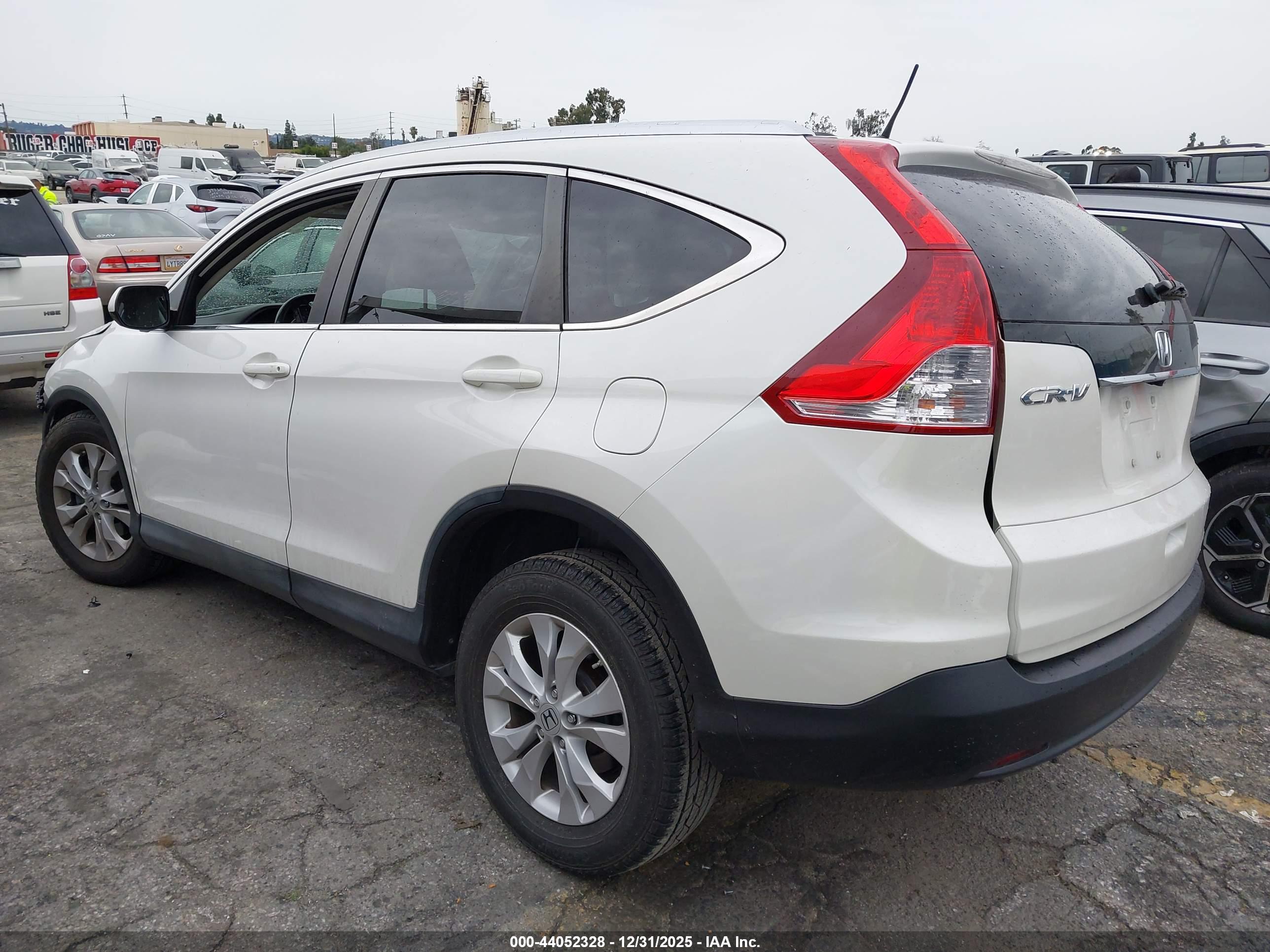 HONDA CR-V image 3