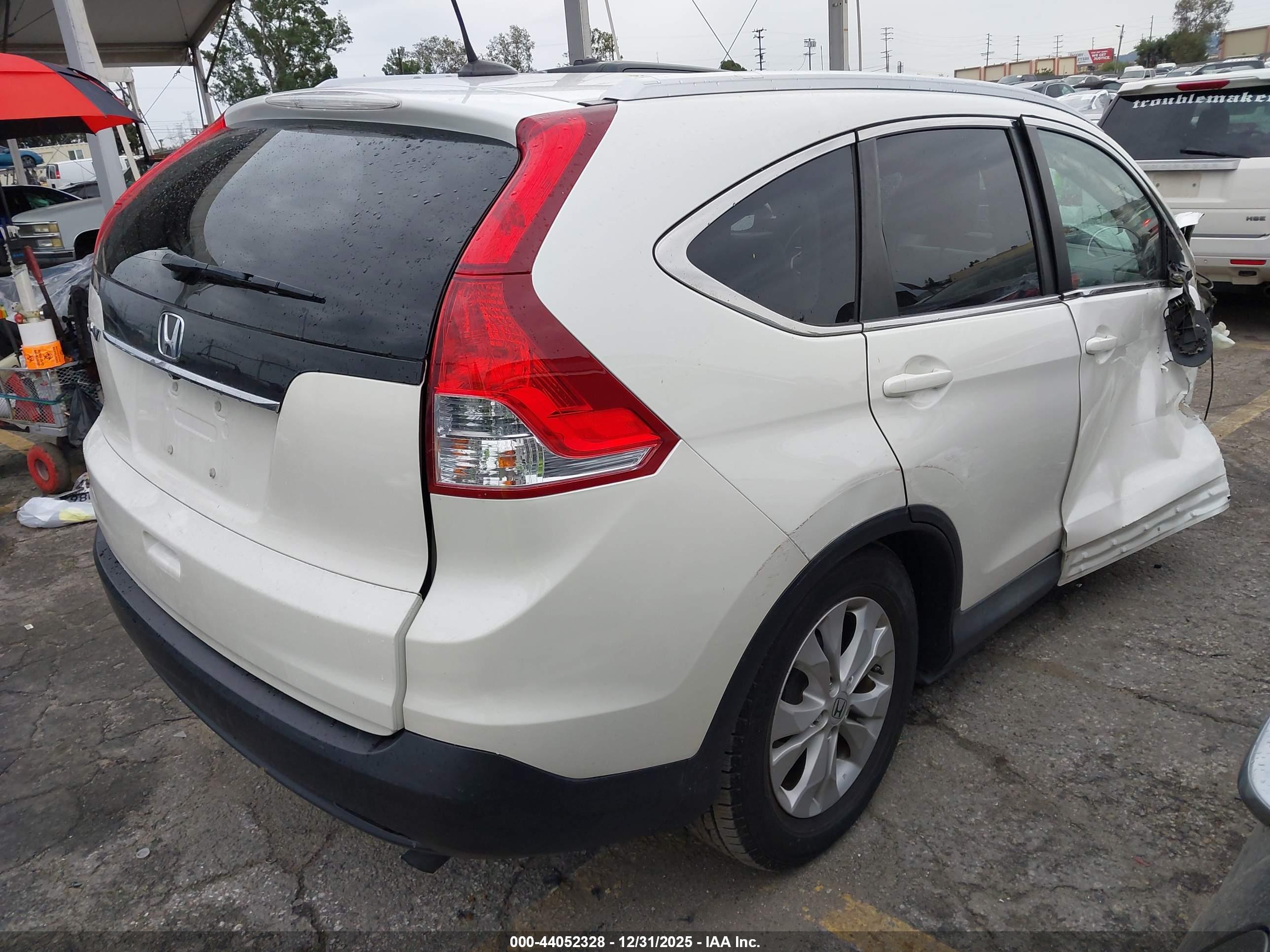 HONDA CR-V image 4