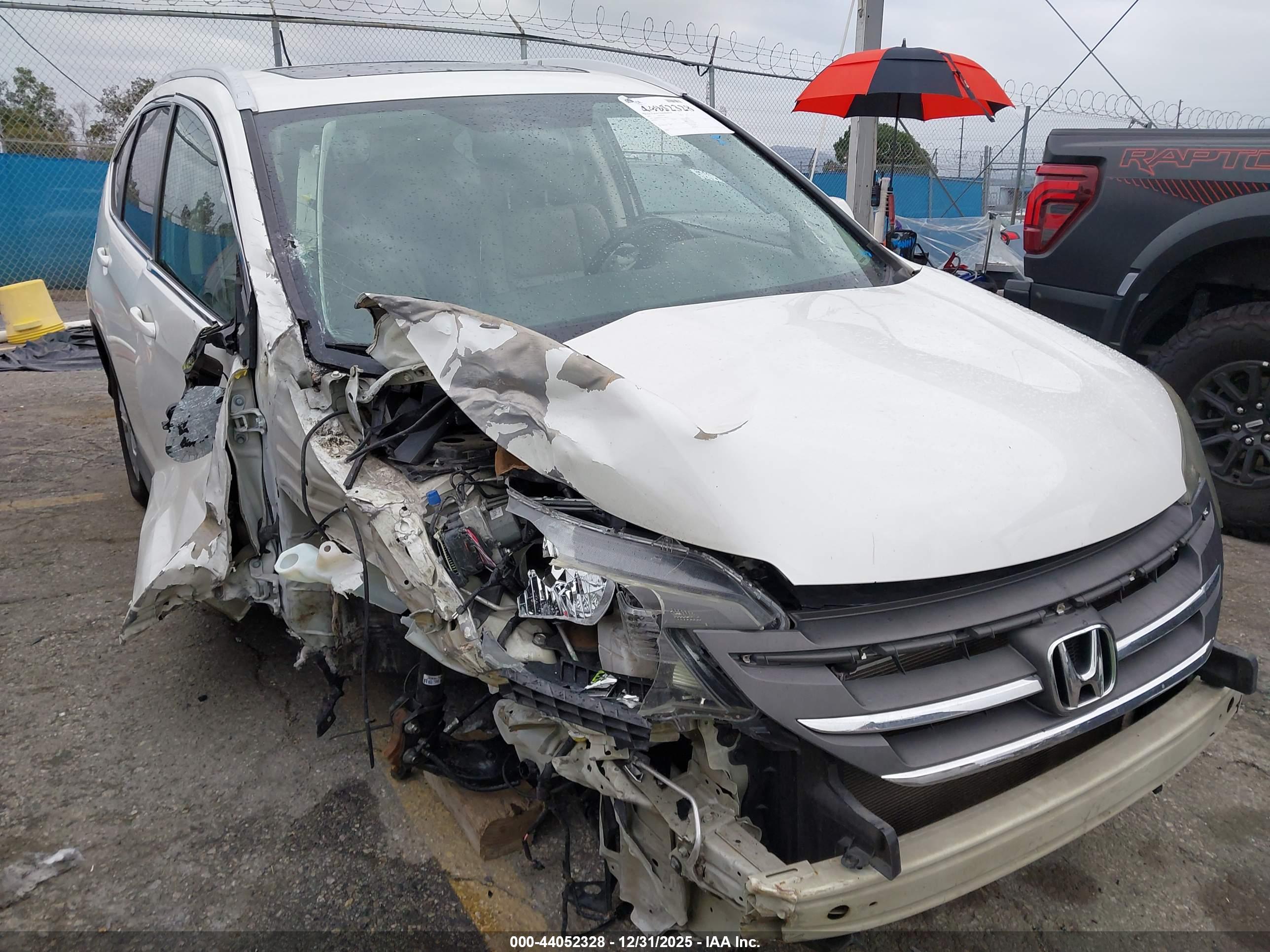 HONDA CR-V image 6