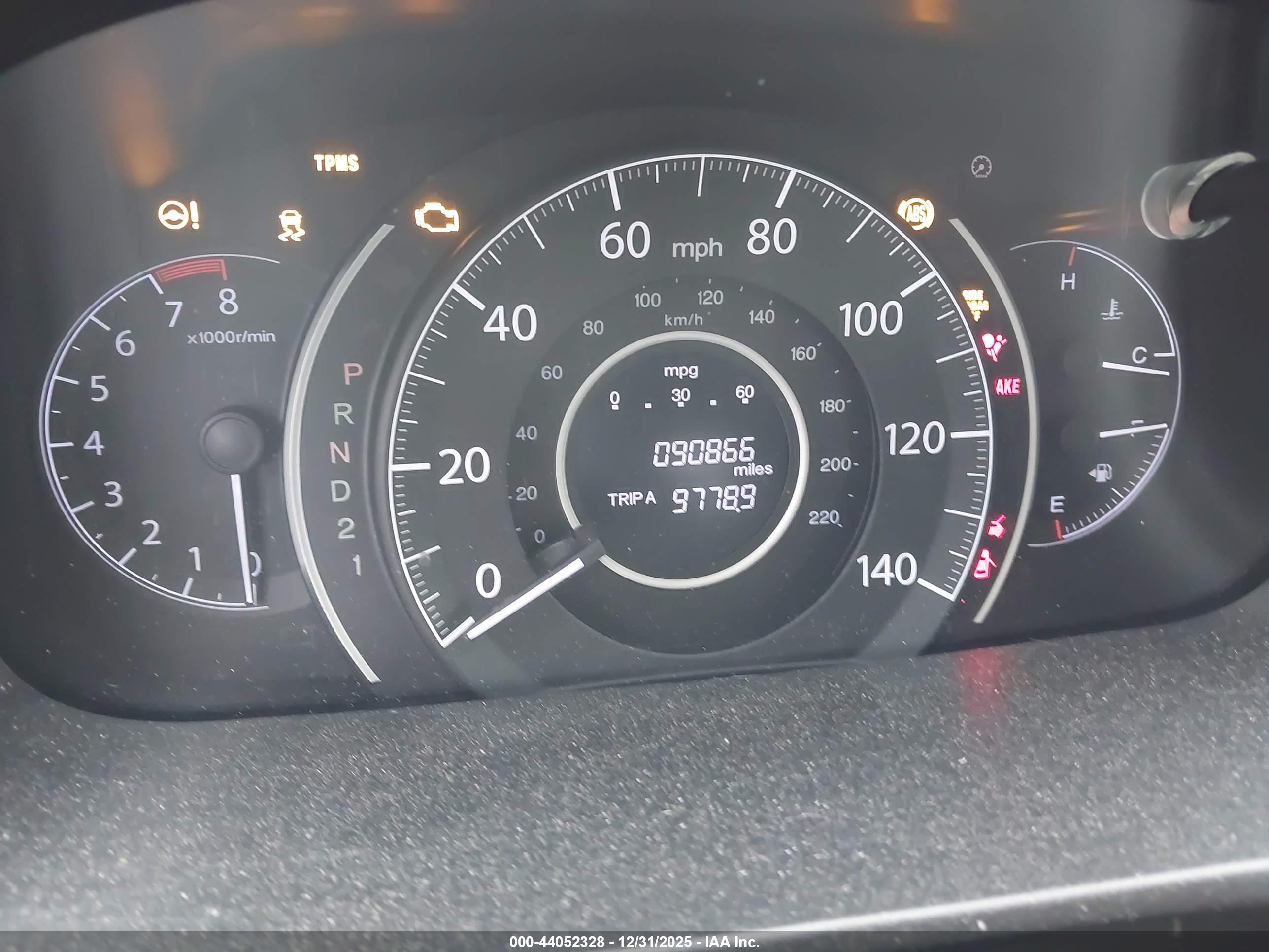 HONDA CR-V image 7