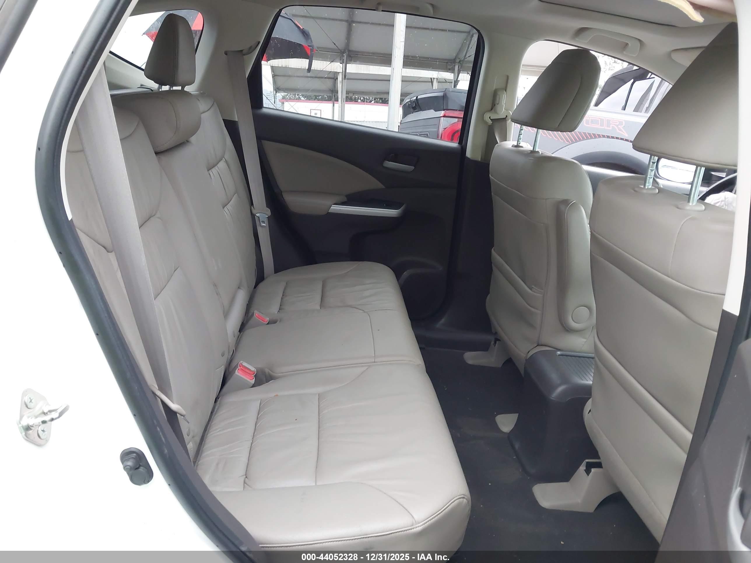 HONDA CR-V image 8