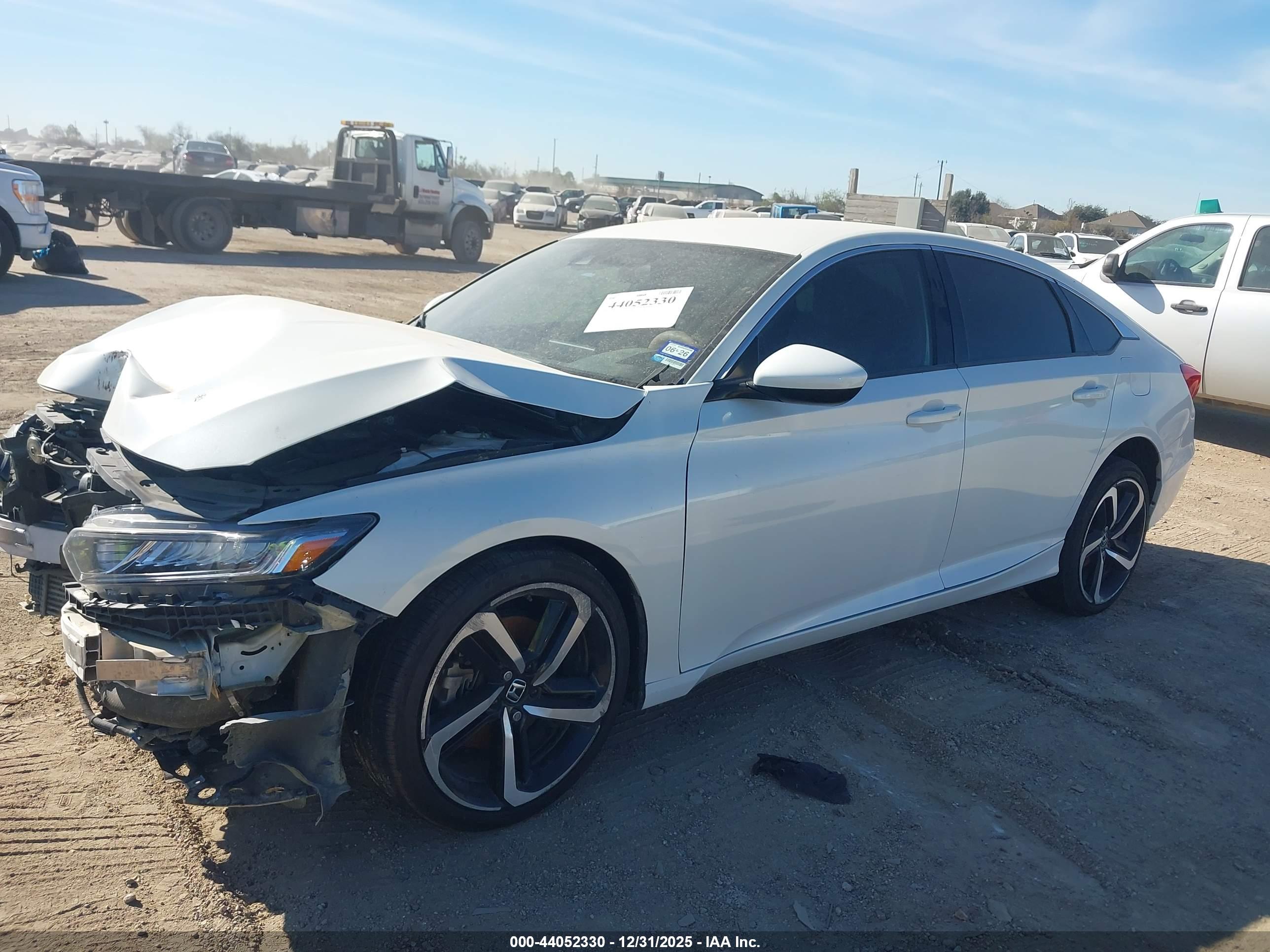 HONDA ACCORD image 2