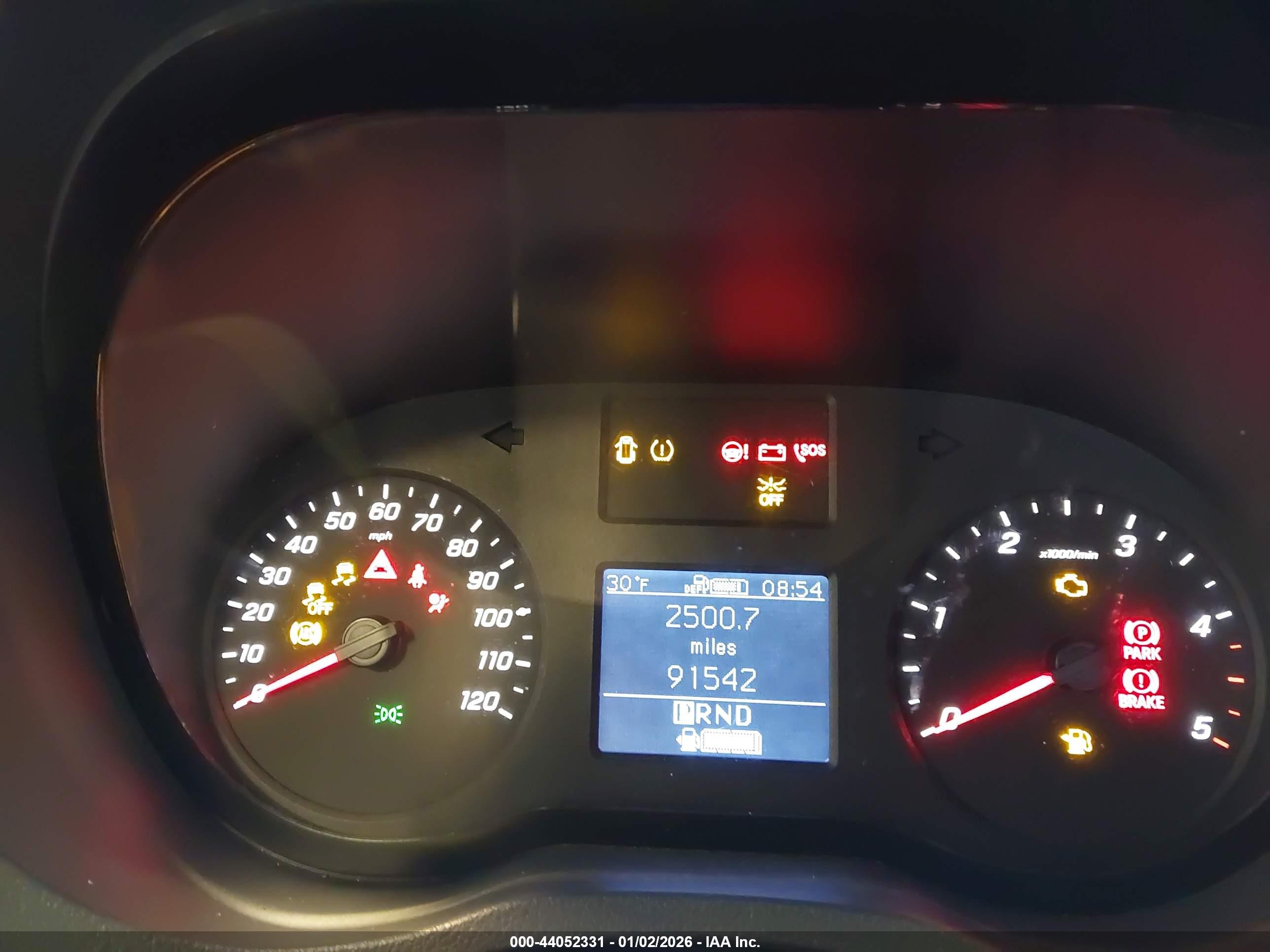 MERCEDES-BENZ SPRINTER image 7