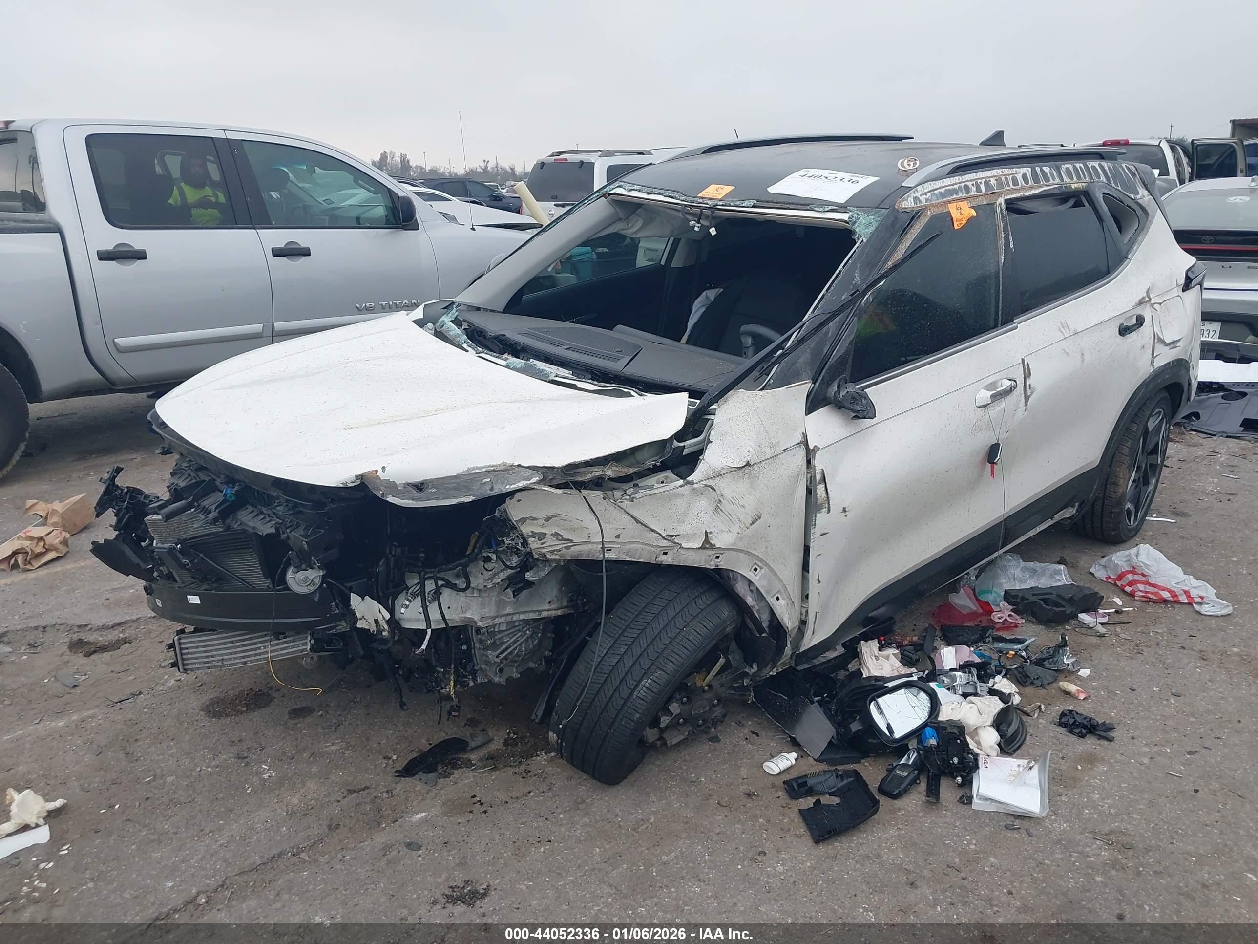 KIA SELTOS image 2