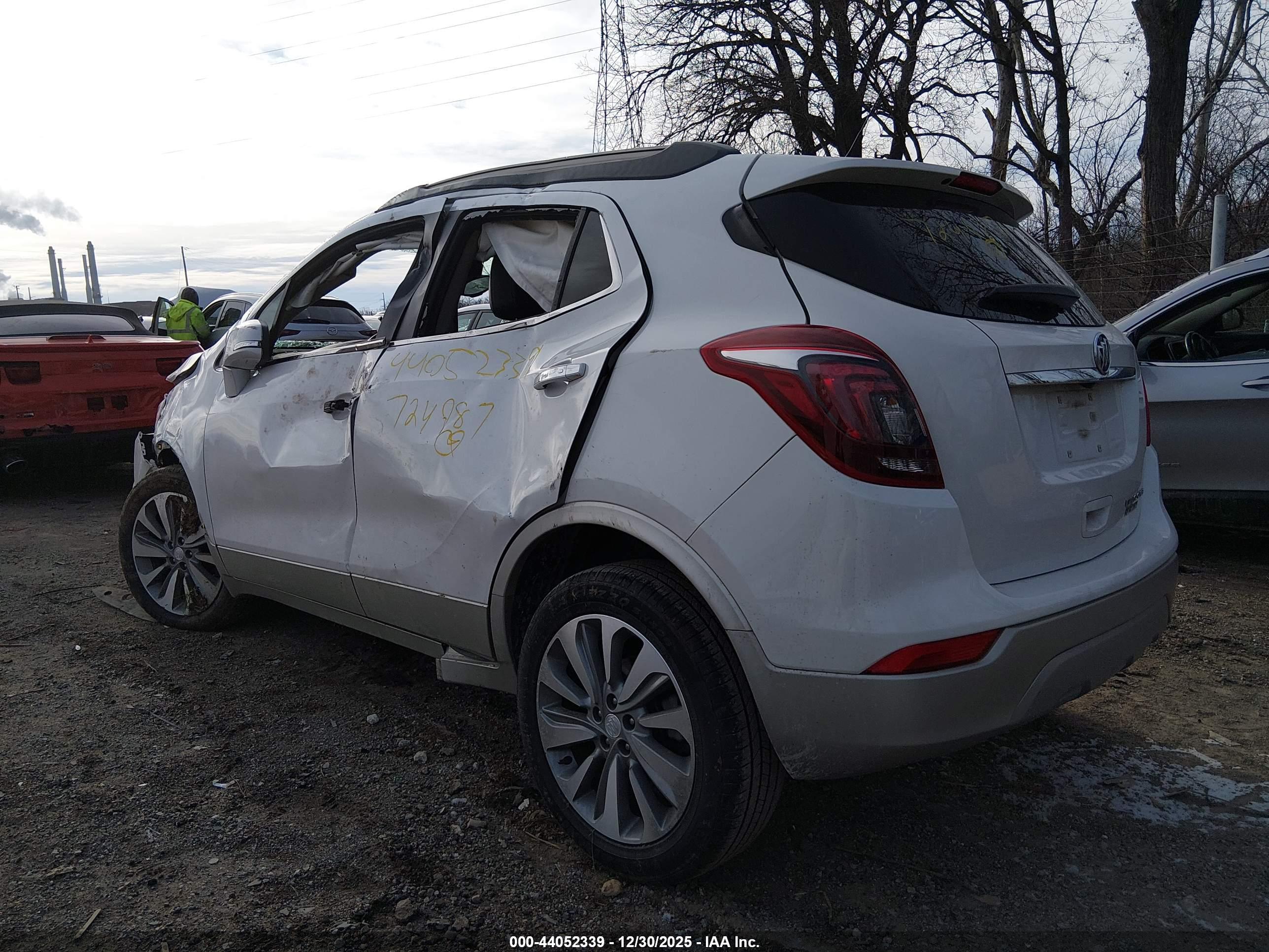 BUICK ENCORE image 3