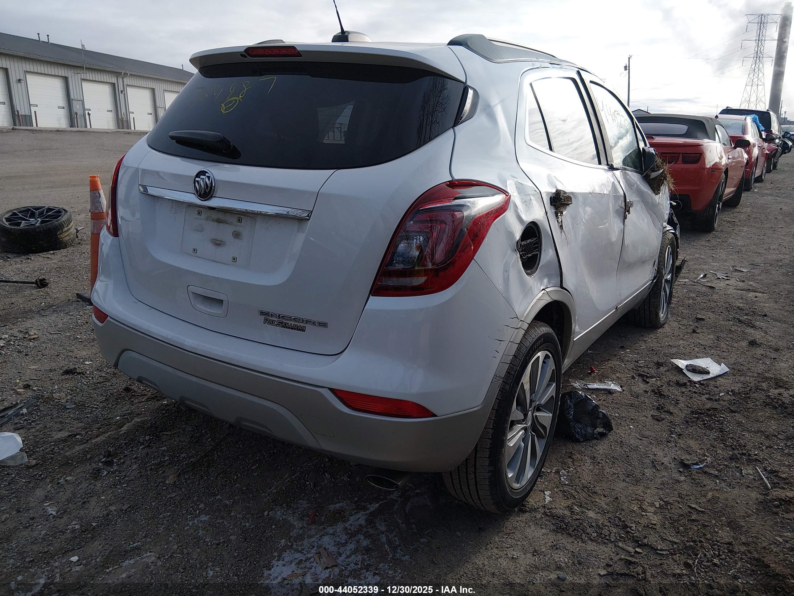 BUICK ENCORE image 4