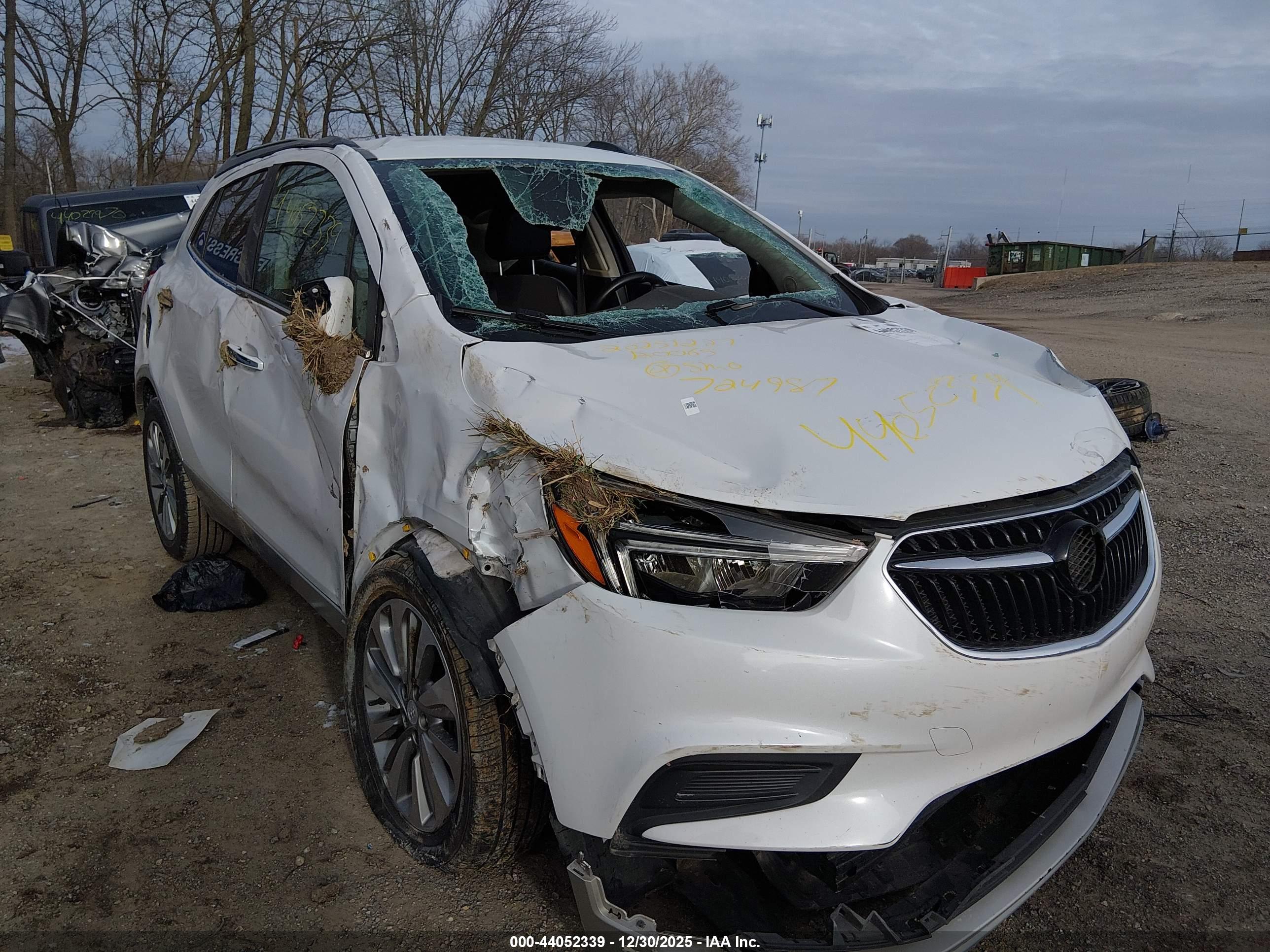 BUICK ENCORE image 6