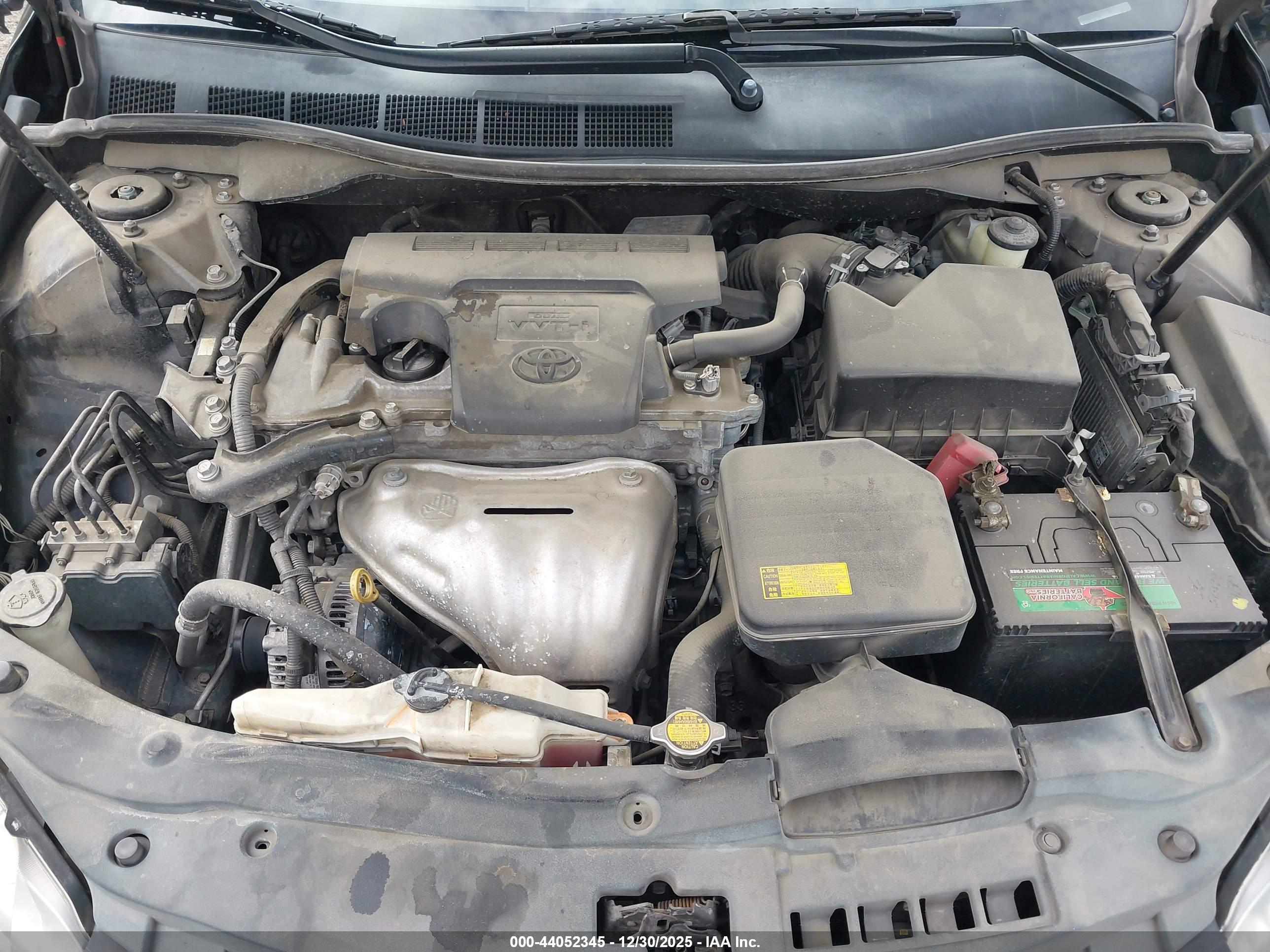 TOYOTA CAMRY image 10