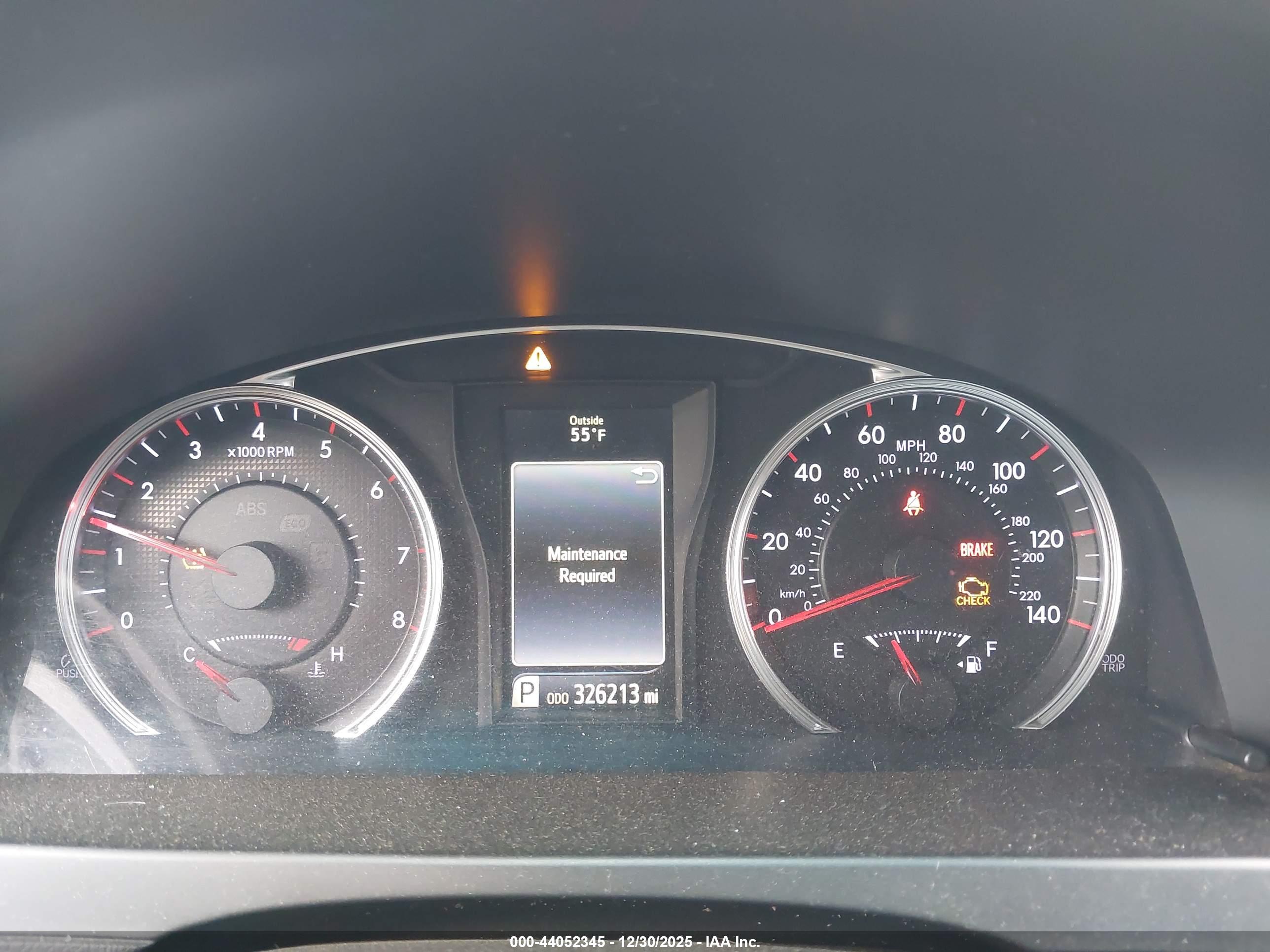 TOYOTA CAMRY image 7