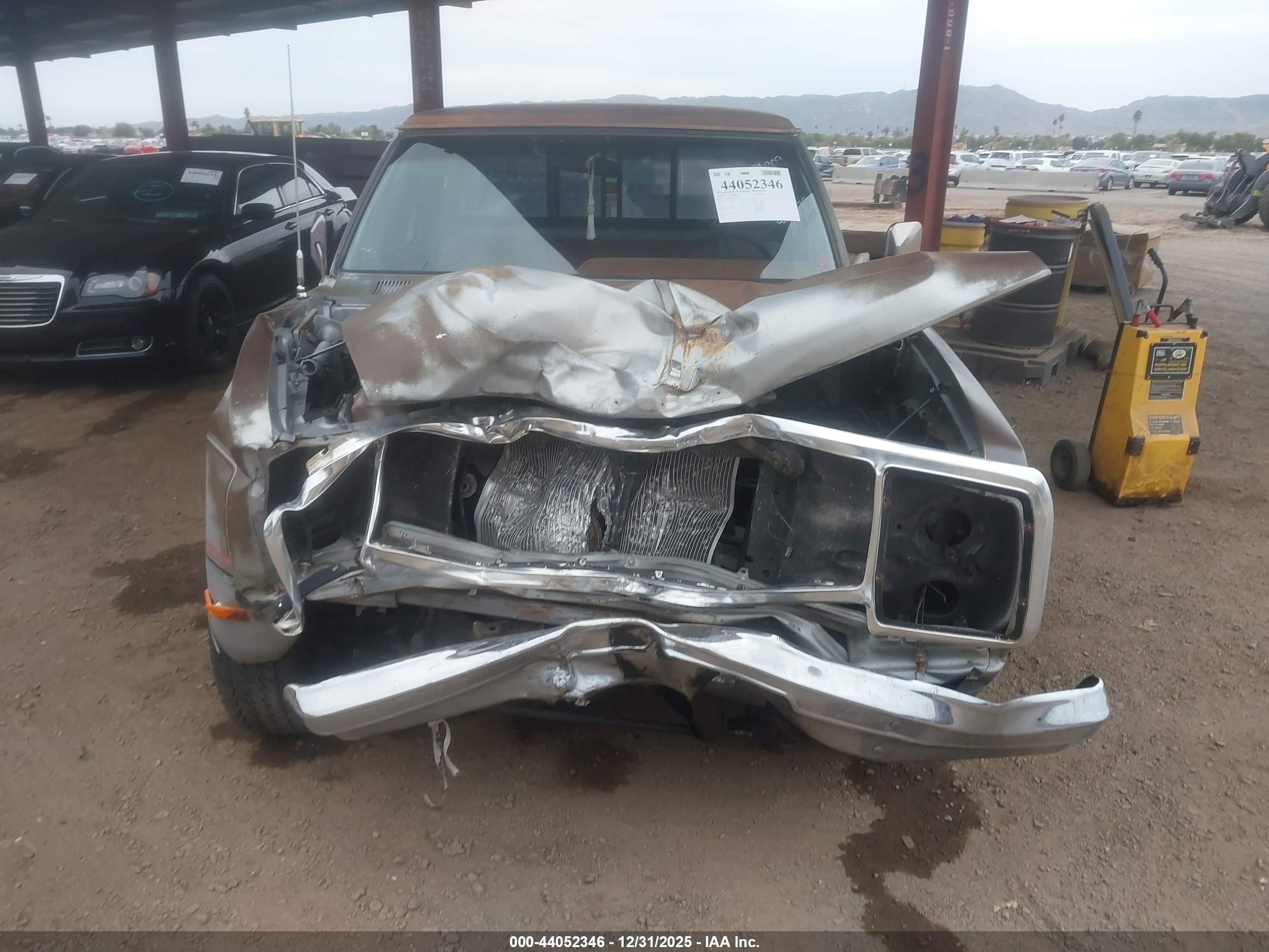 DODGE D-SERIES image 6