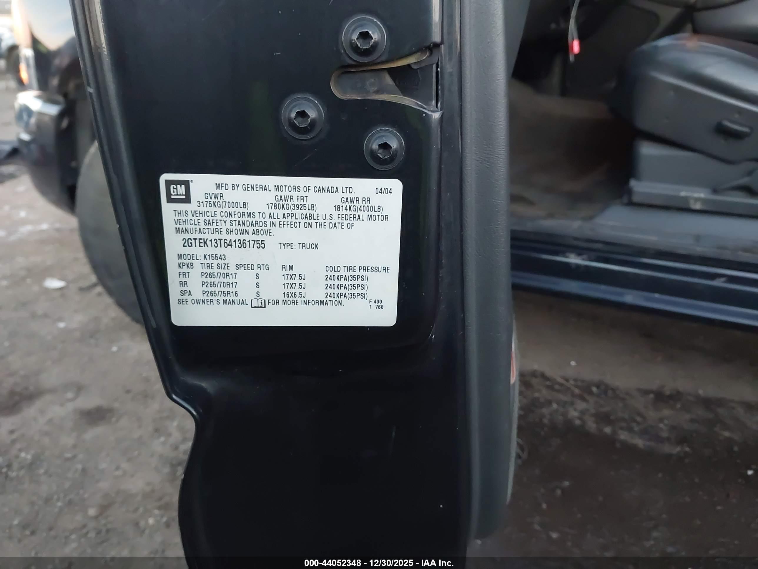 GMC SIERRA image 9