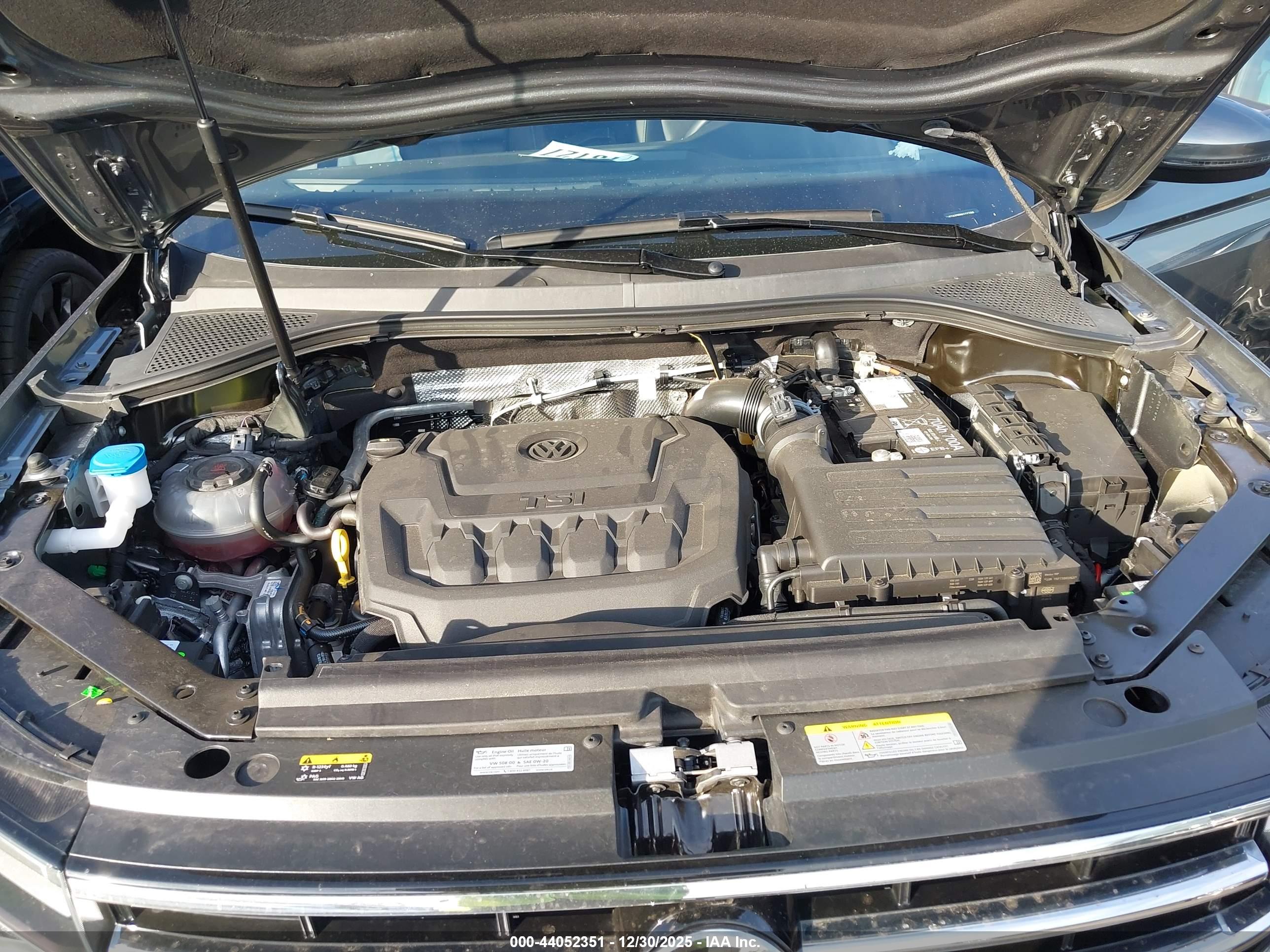 VOLKSWAGEN TIGUAN image 10