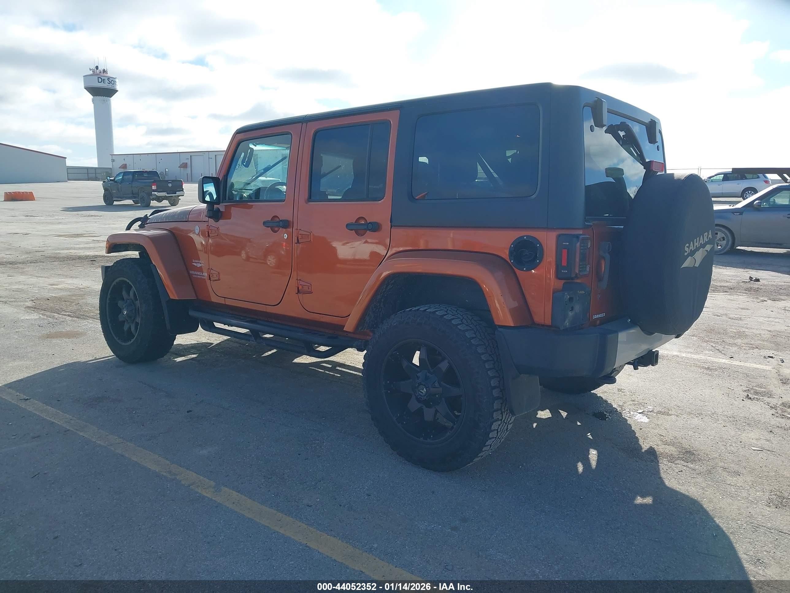 JEEP WRANGLER image 3