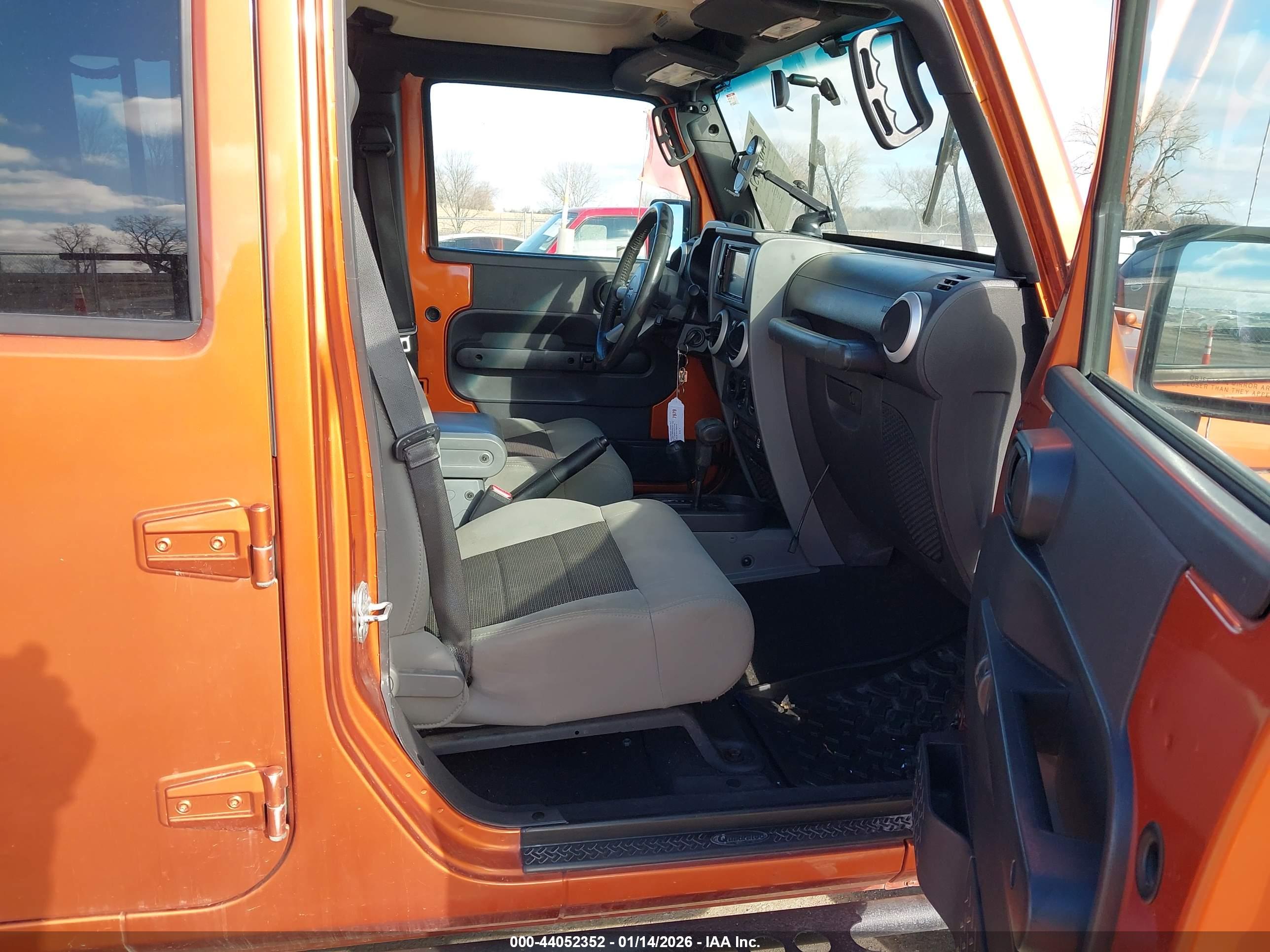 JEEP WRANGLER image 5