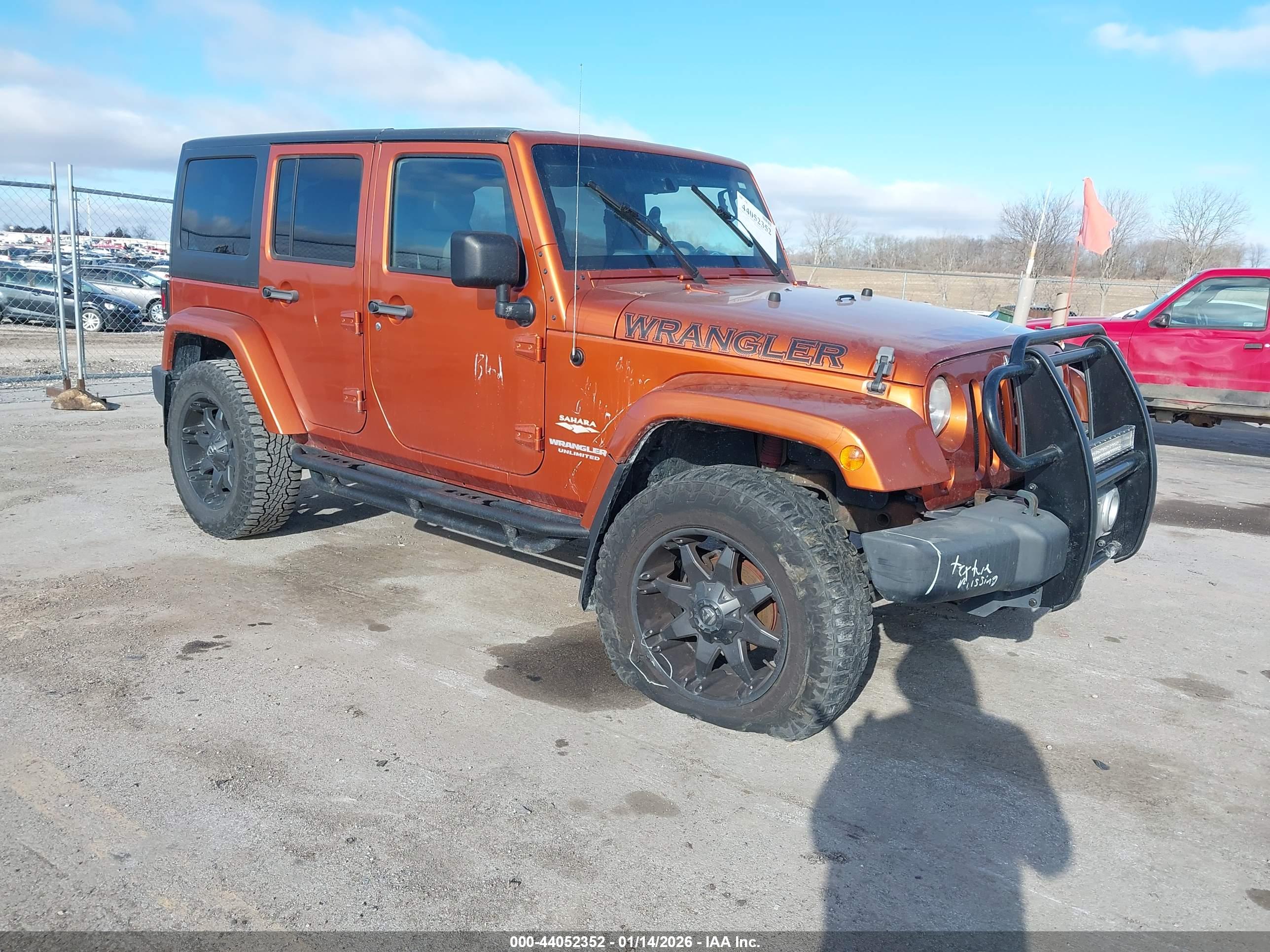 JEEP WRANGLER image 6