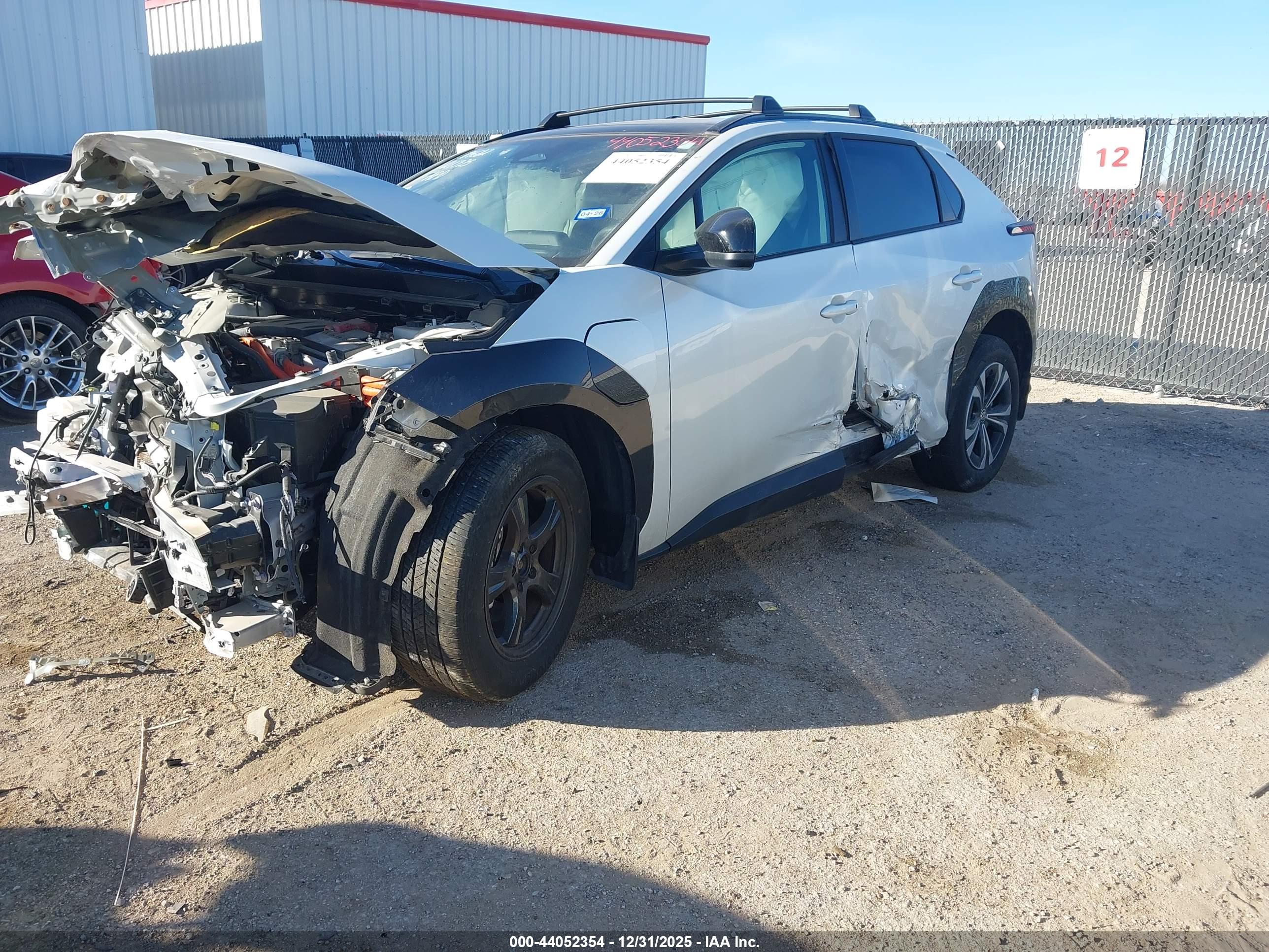 TOYOTA BZ4X image 2