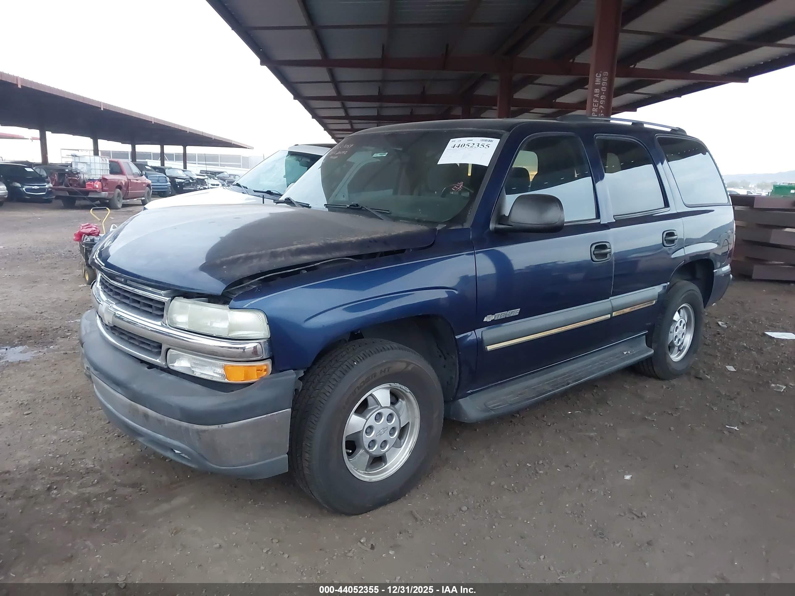 CHEVROLET TAHOE image 2