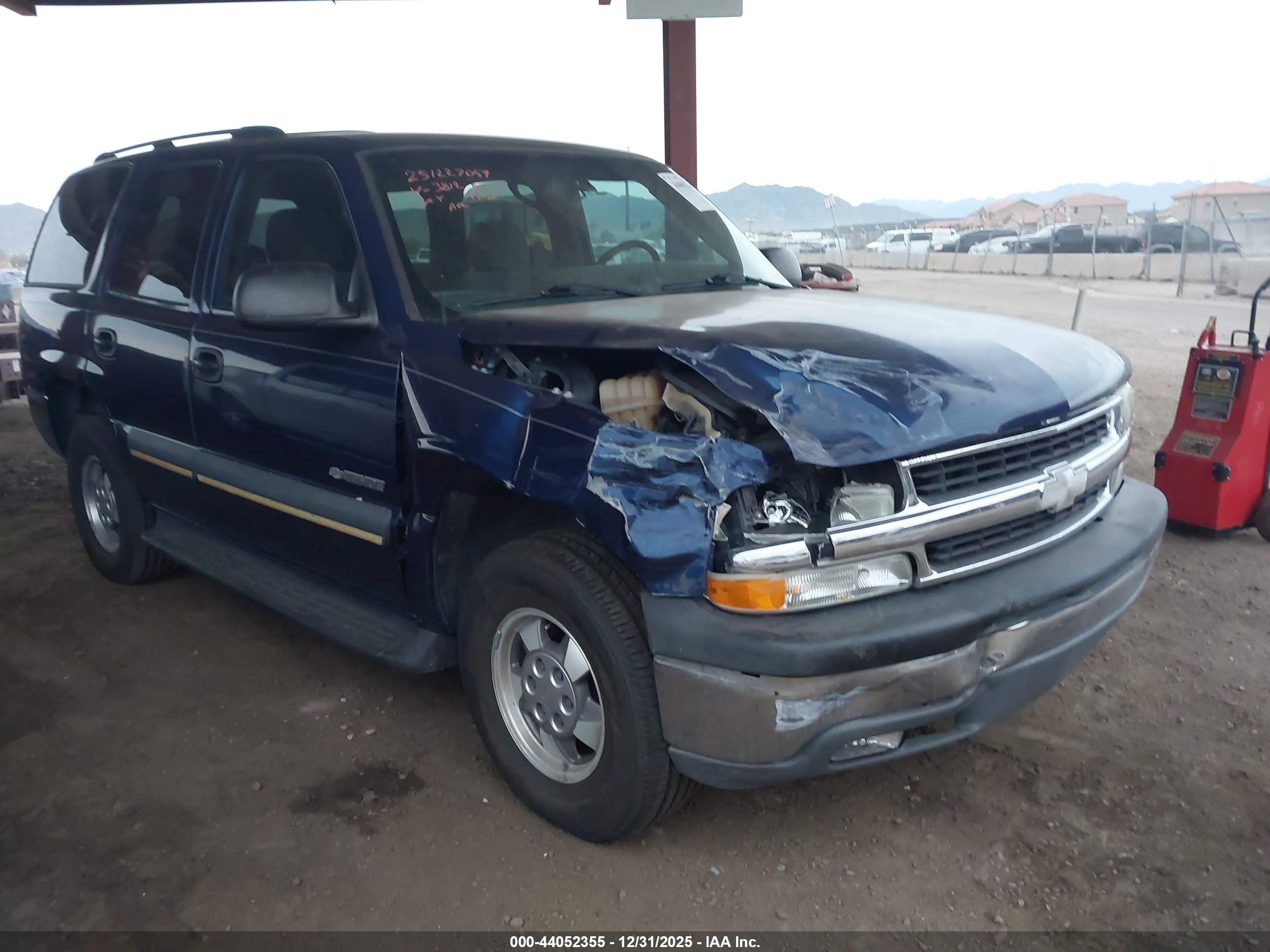 CHEVROLET TAHOE image 6