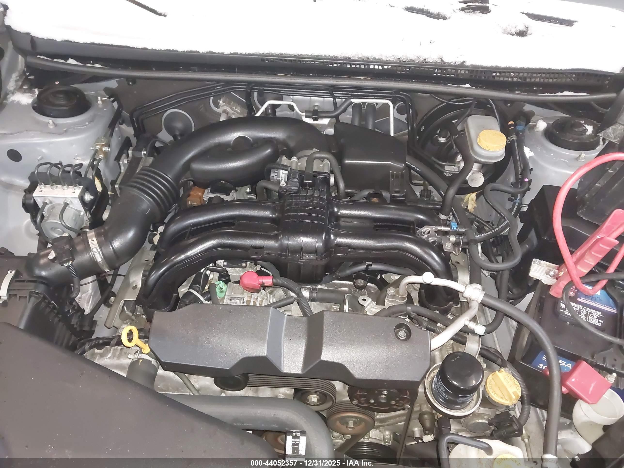 SUBARU IMPREZA image 10