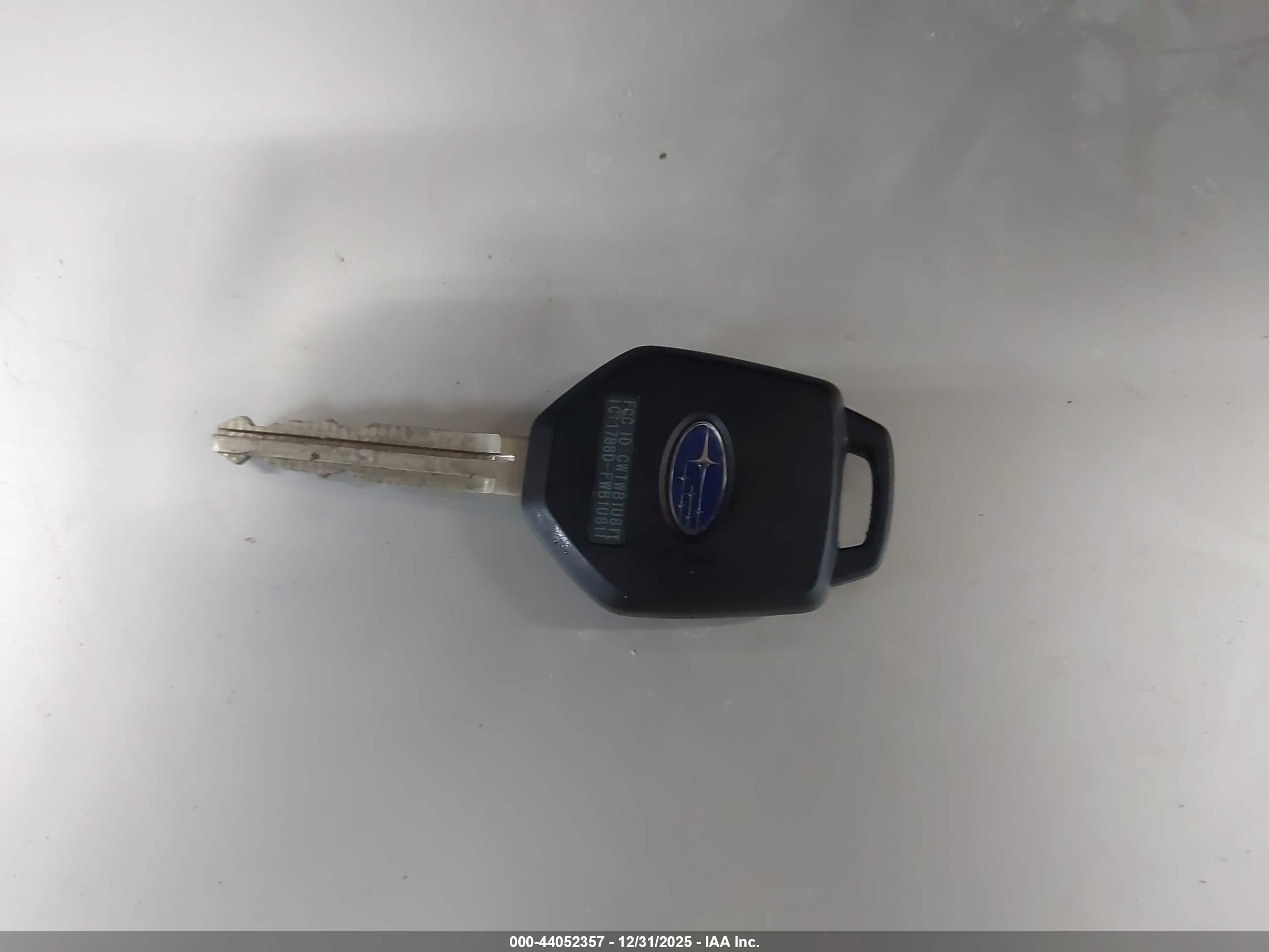 SUBARU IMPREZA image 11