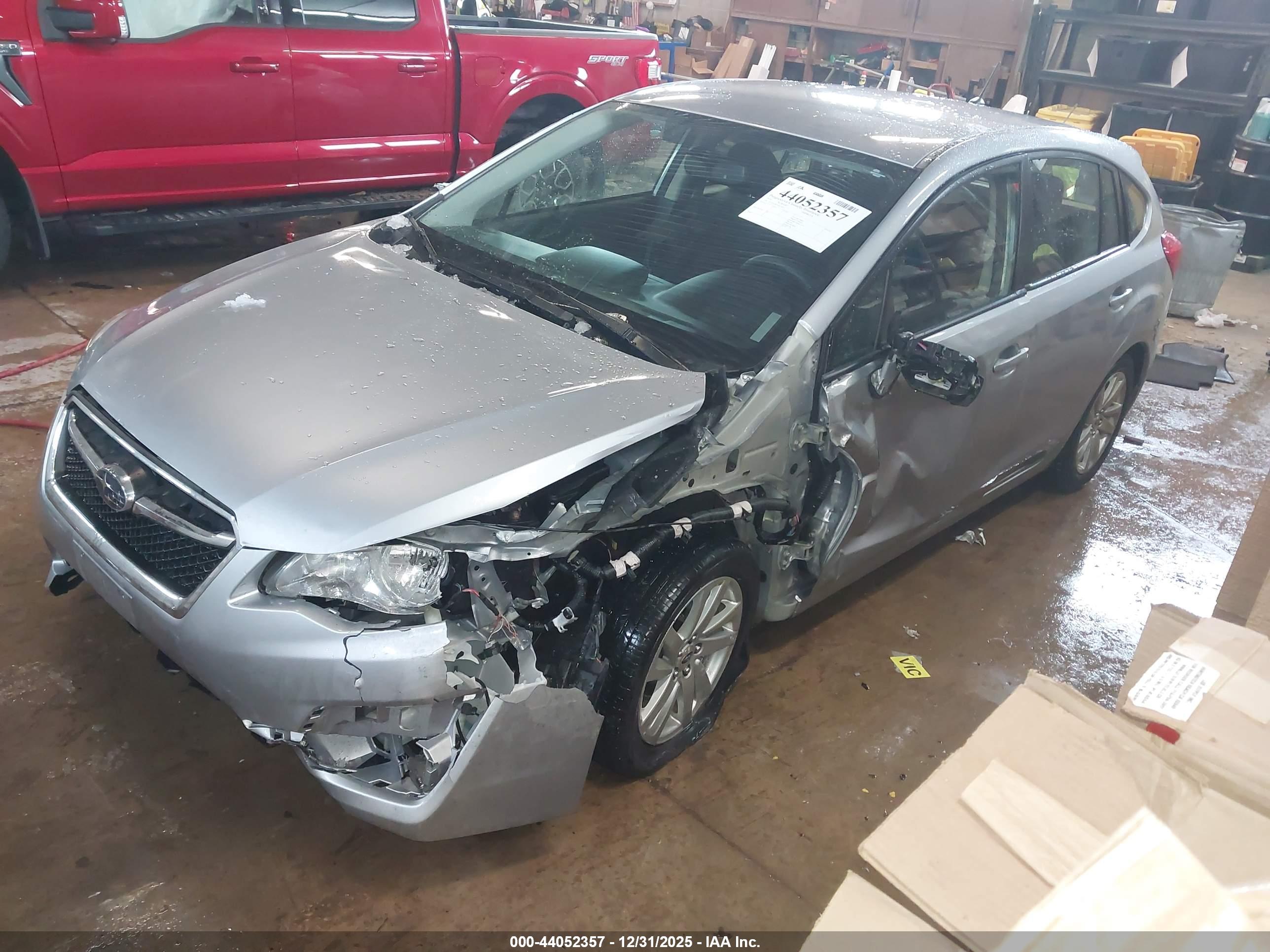SUBARU IMPREZA image 2