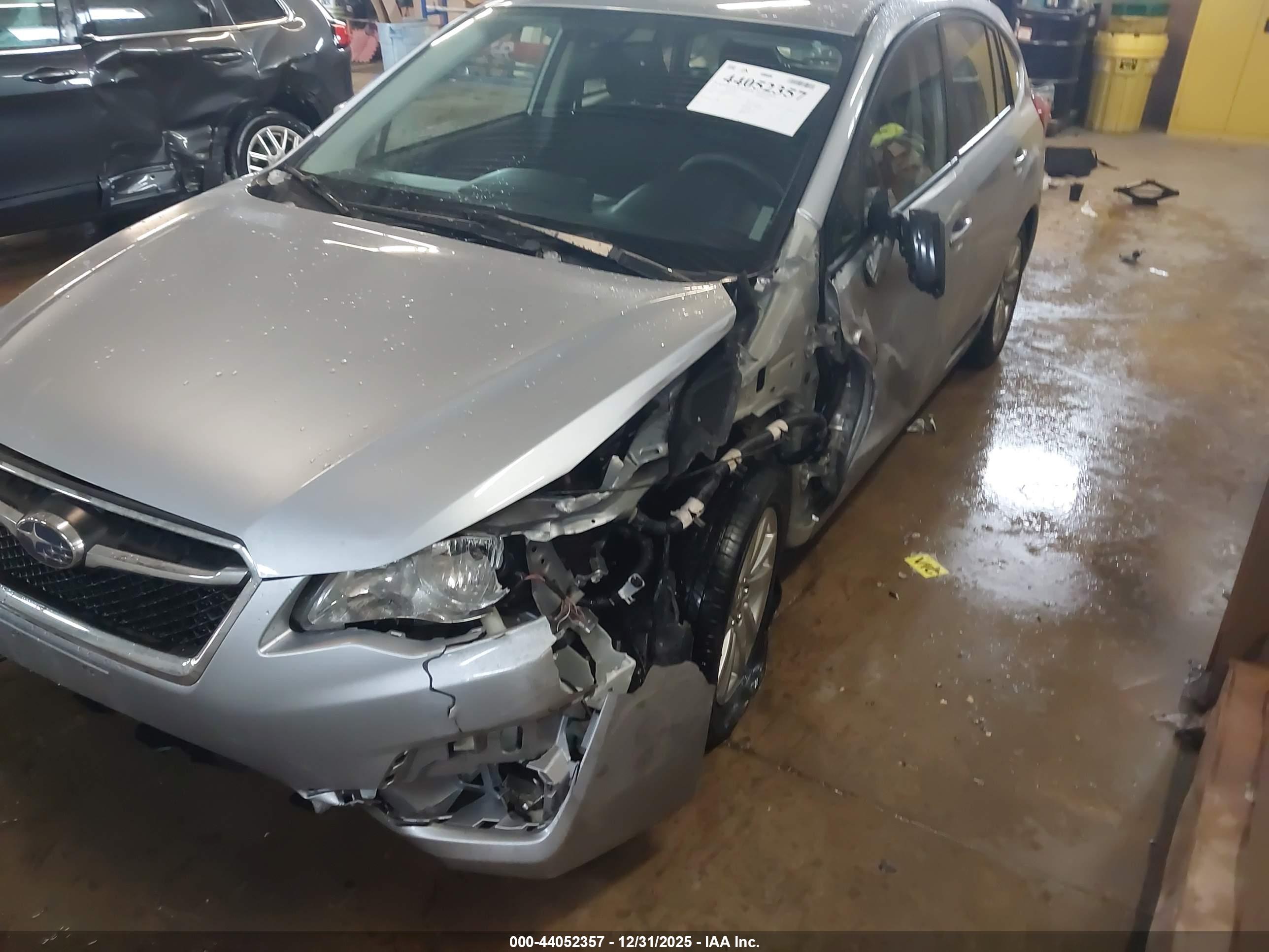 SUBARU IMPREZA image 6