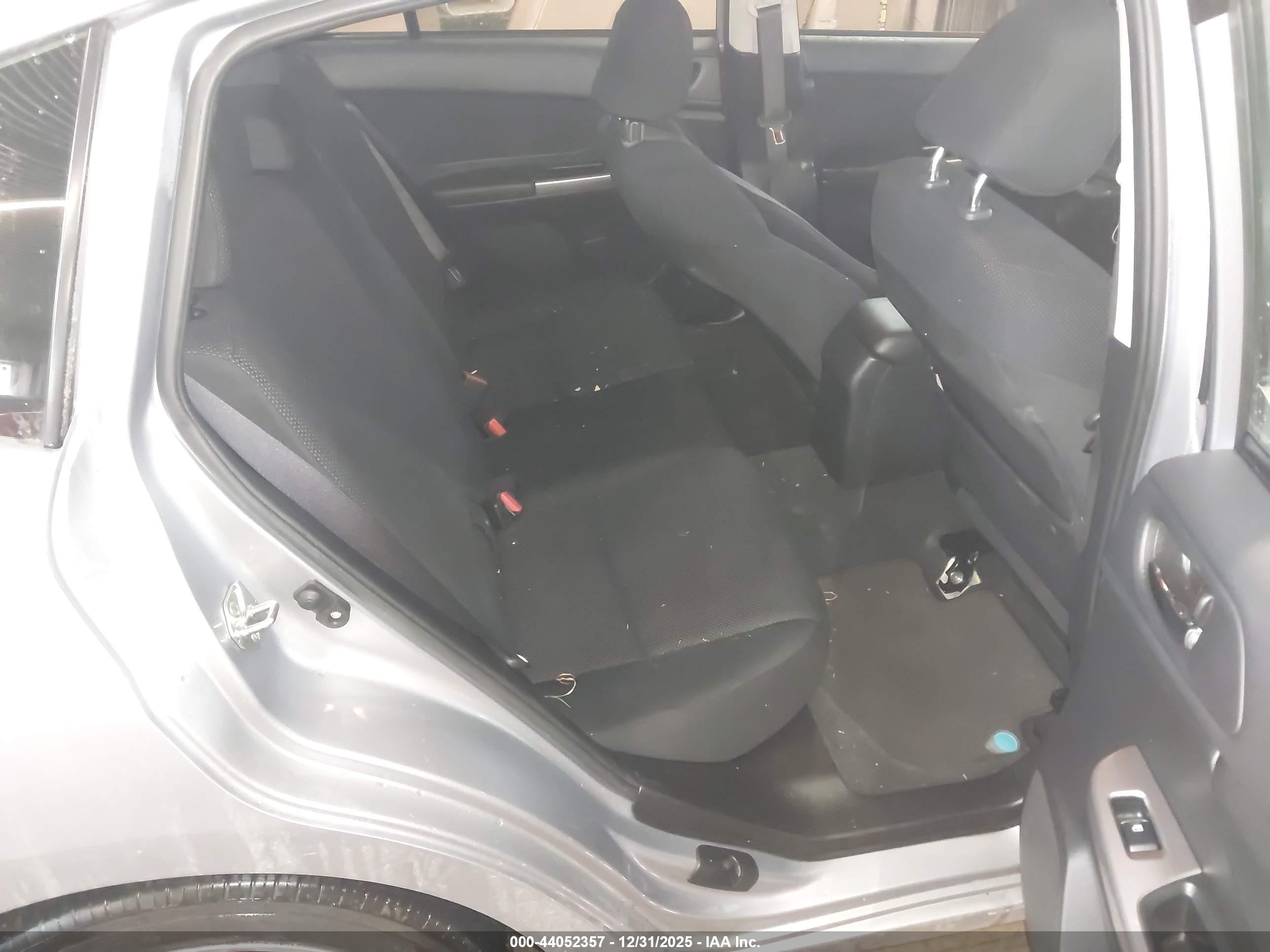 SUBARU IMPREZA image 8