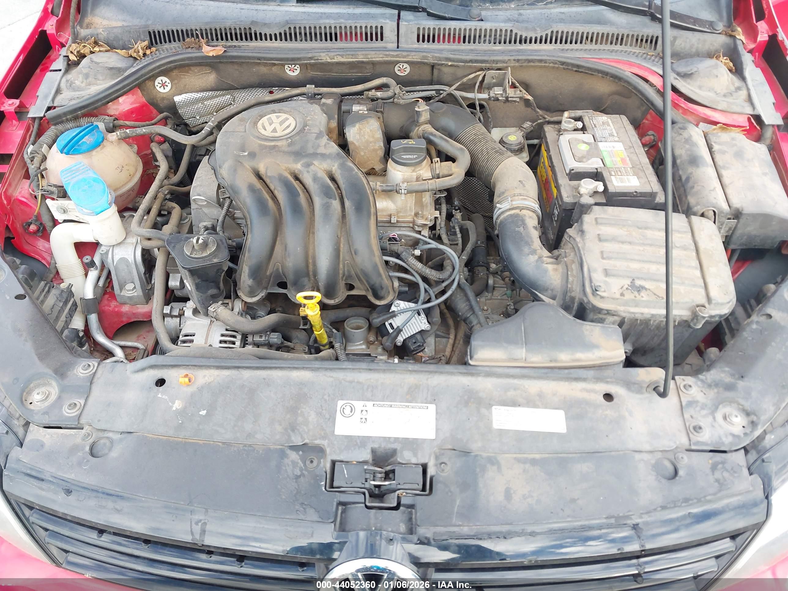 VOLKSWAGEN JETTA image 10