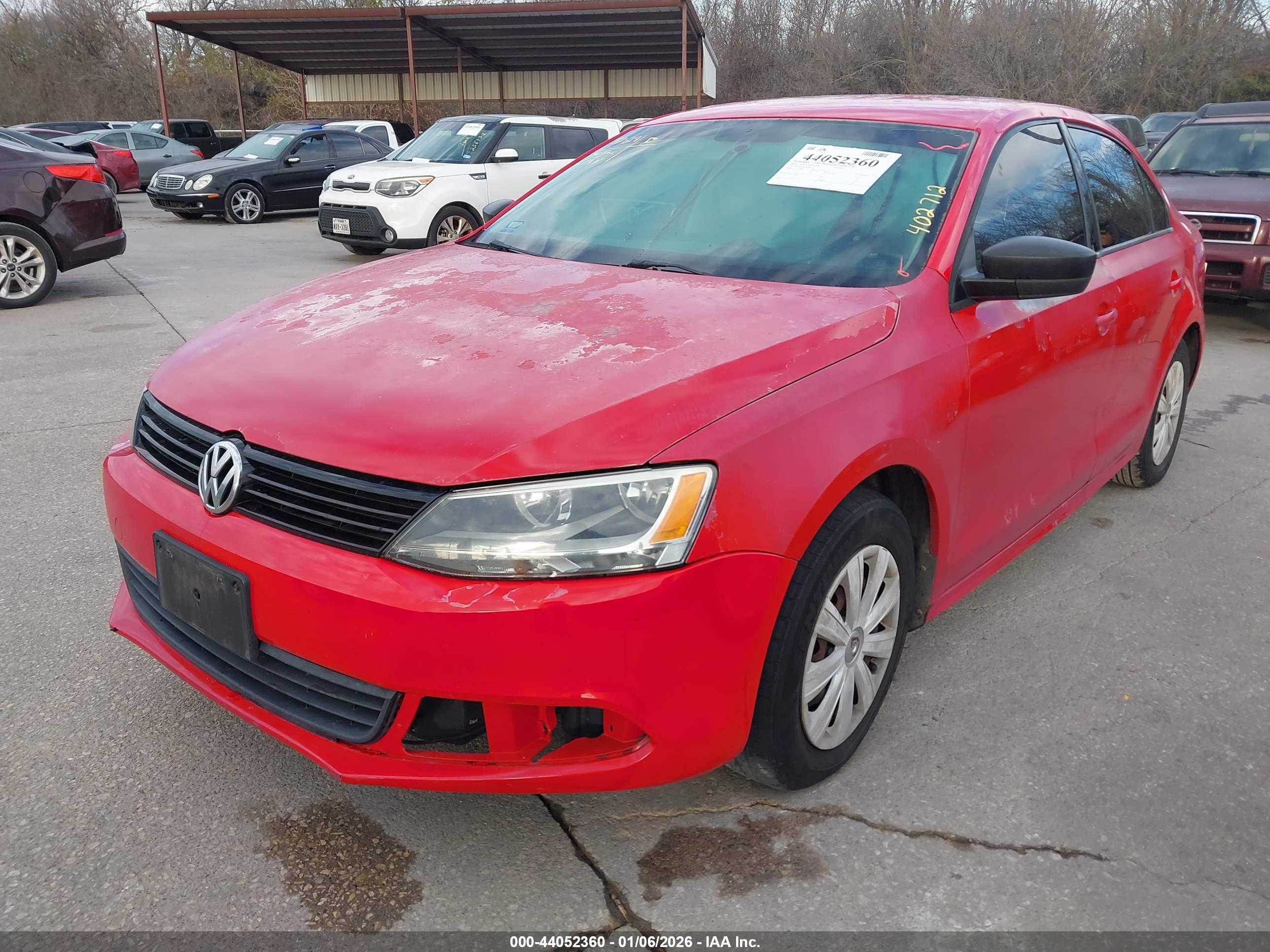VOLKSWAGEN JETTA image 2