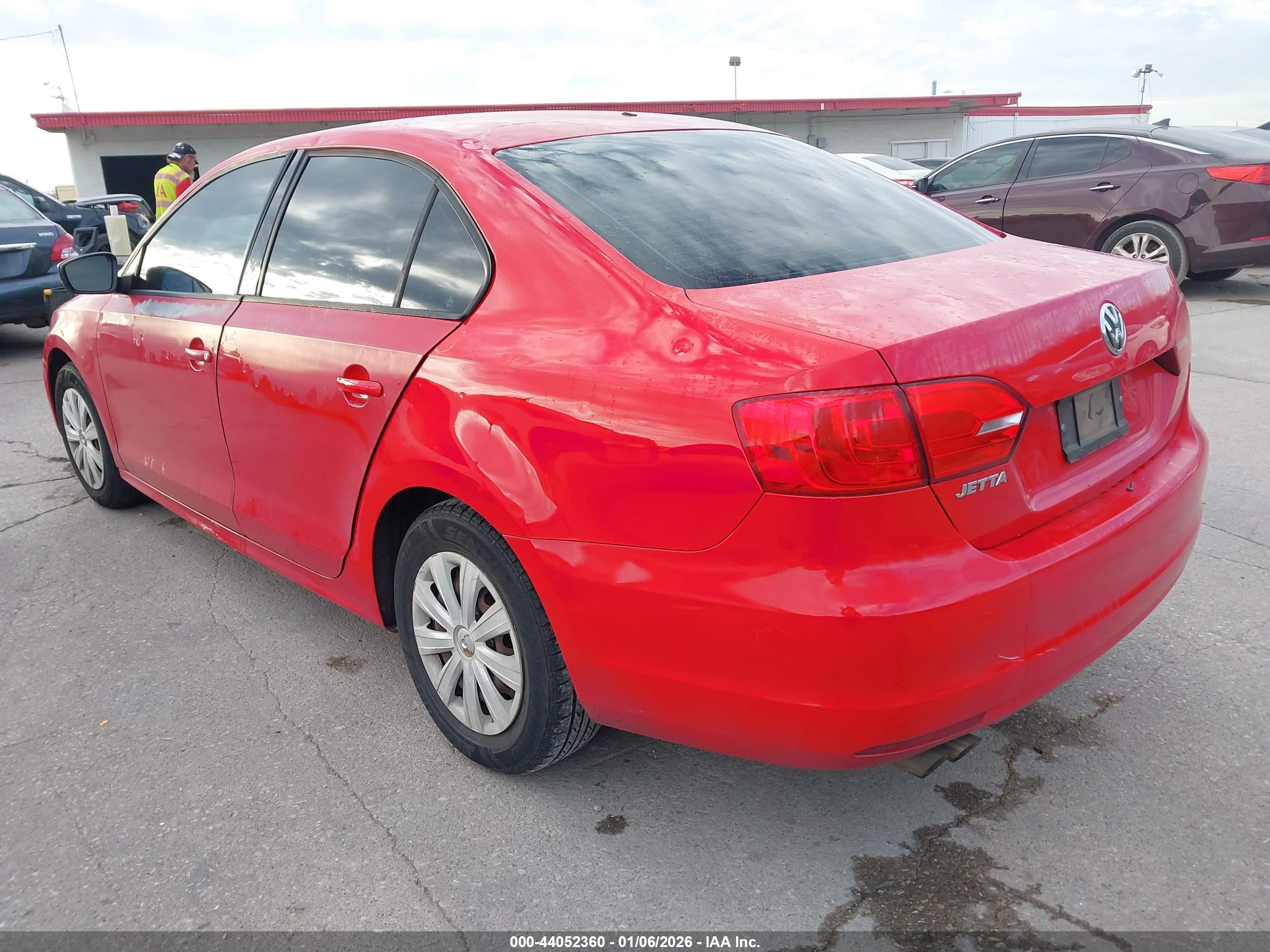 VOLKSWAGEN JETTA image 3