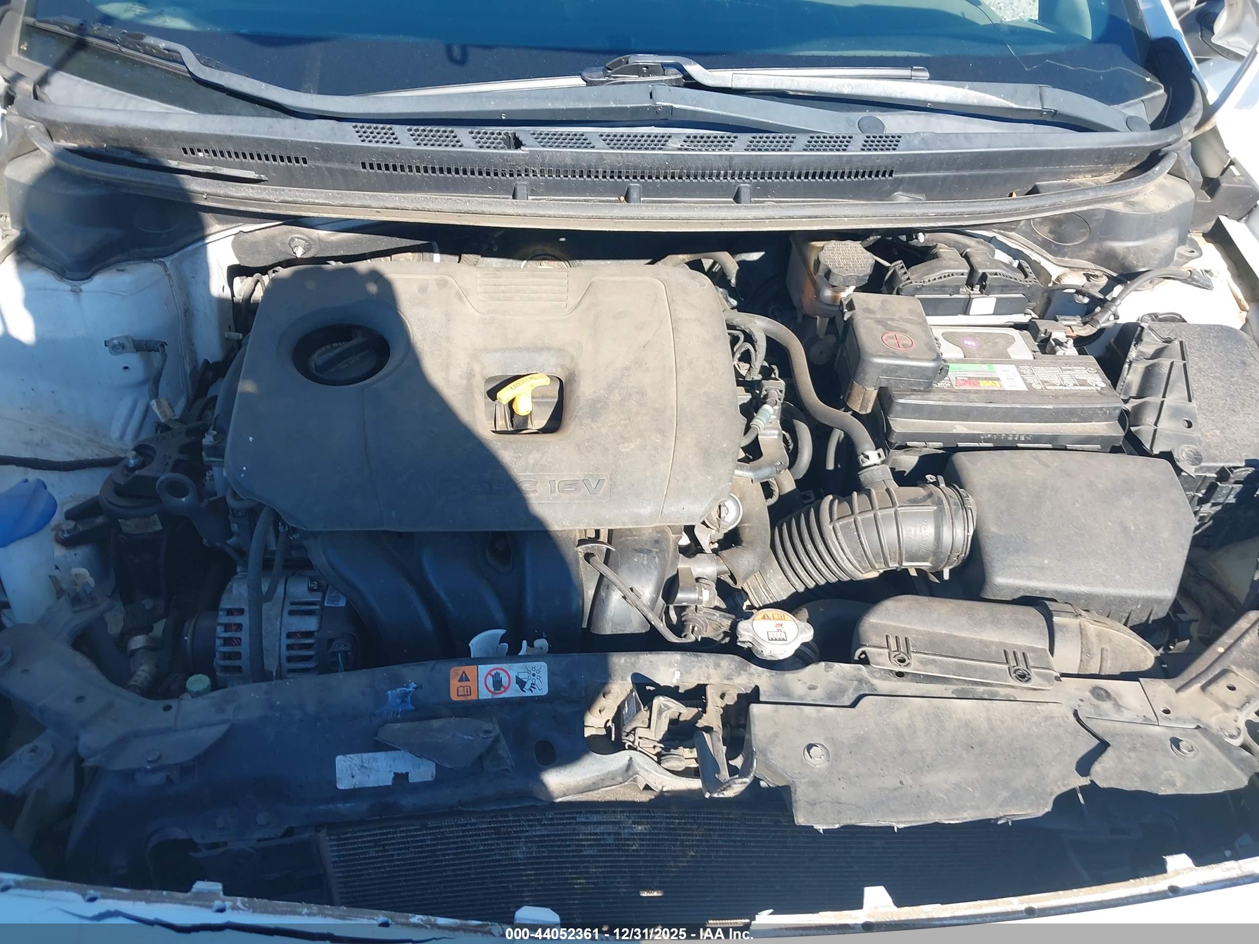 KIA FORTE image 10