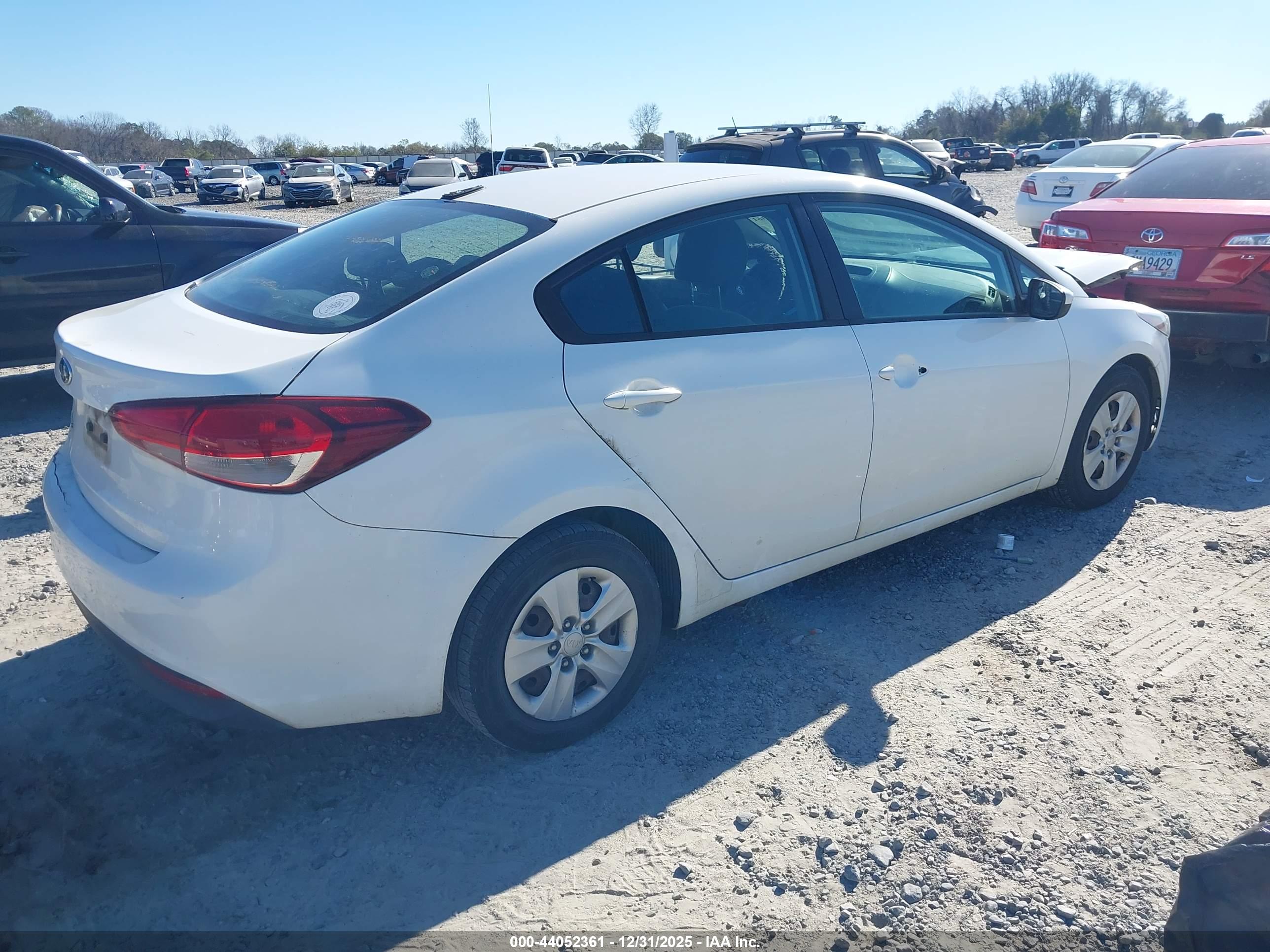 KIA FORTE image 4