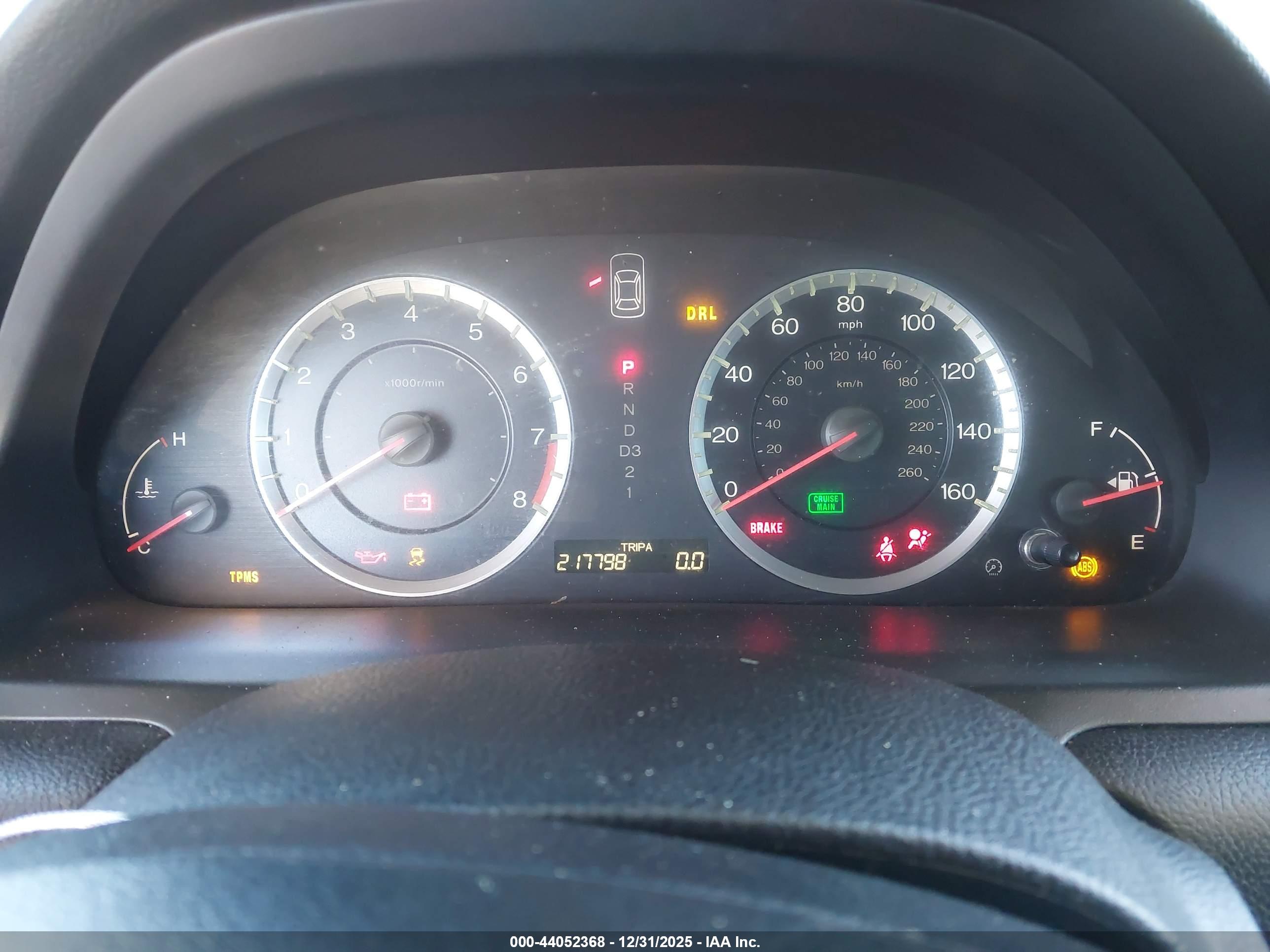 HONDA ACCORD image 7