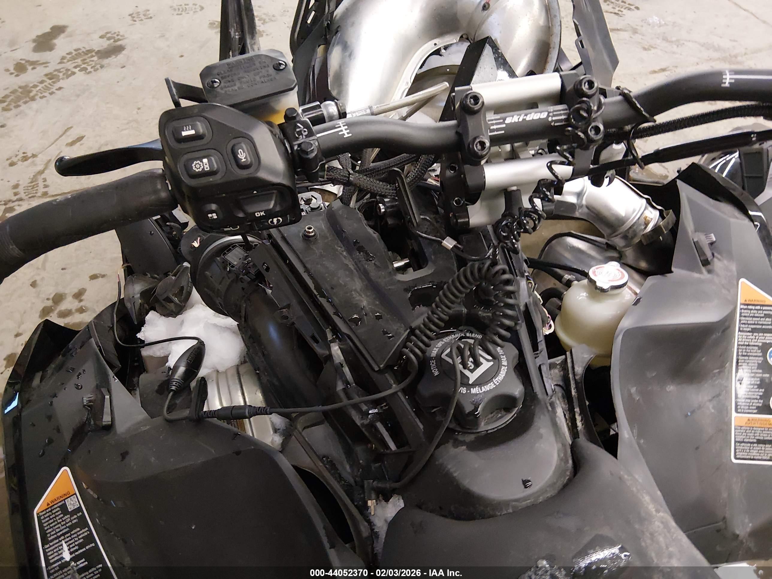 SKI-DOO RENEGADE image 7