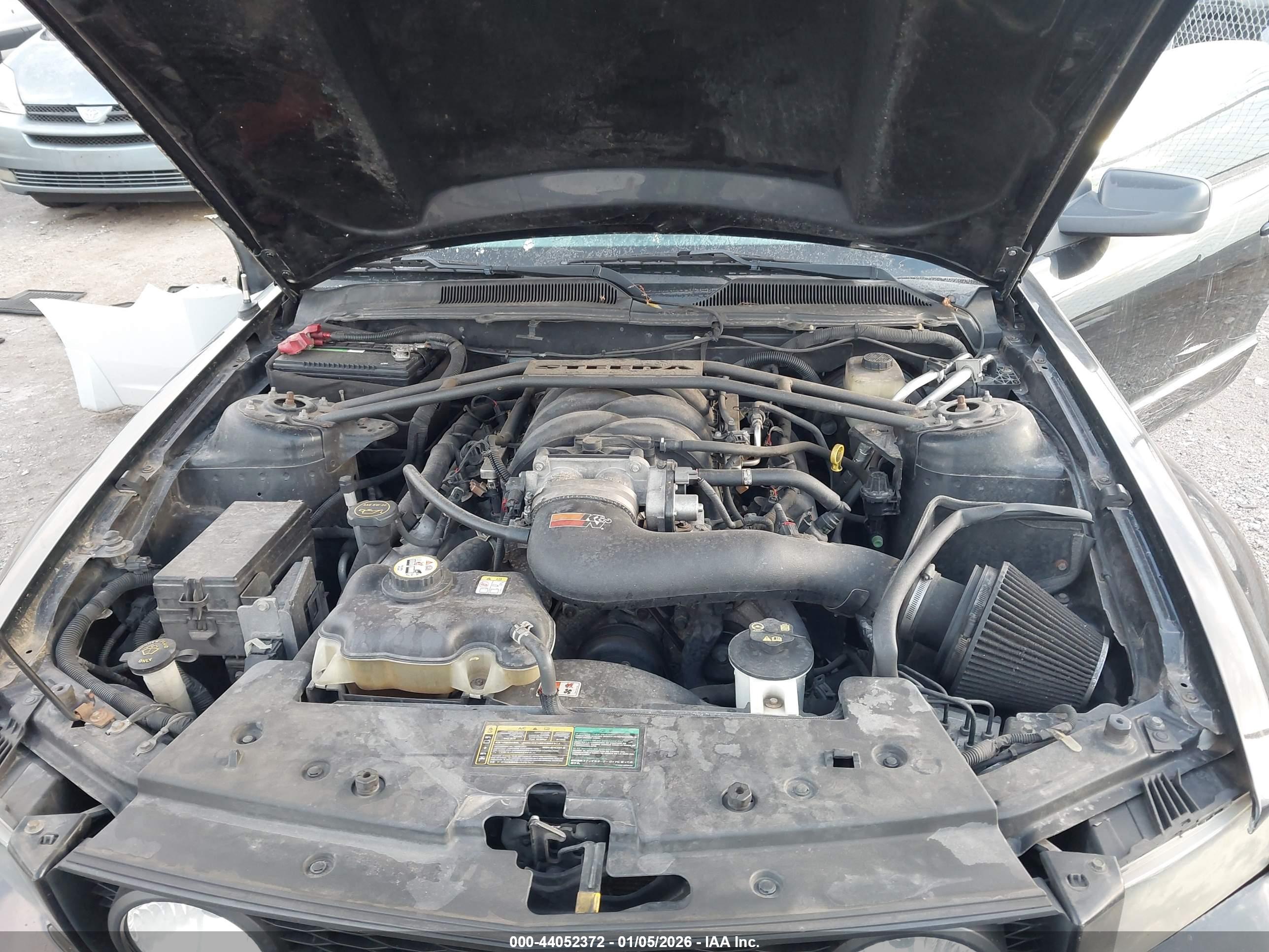 FORD MUSTANG image 10