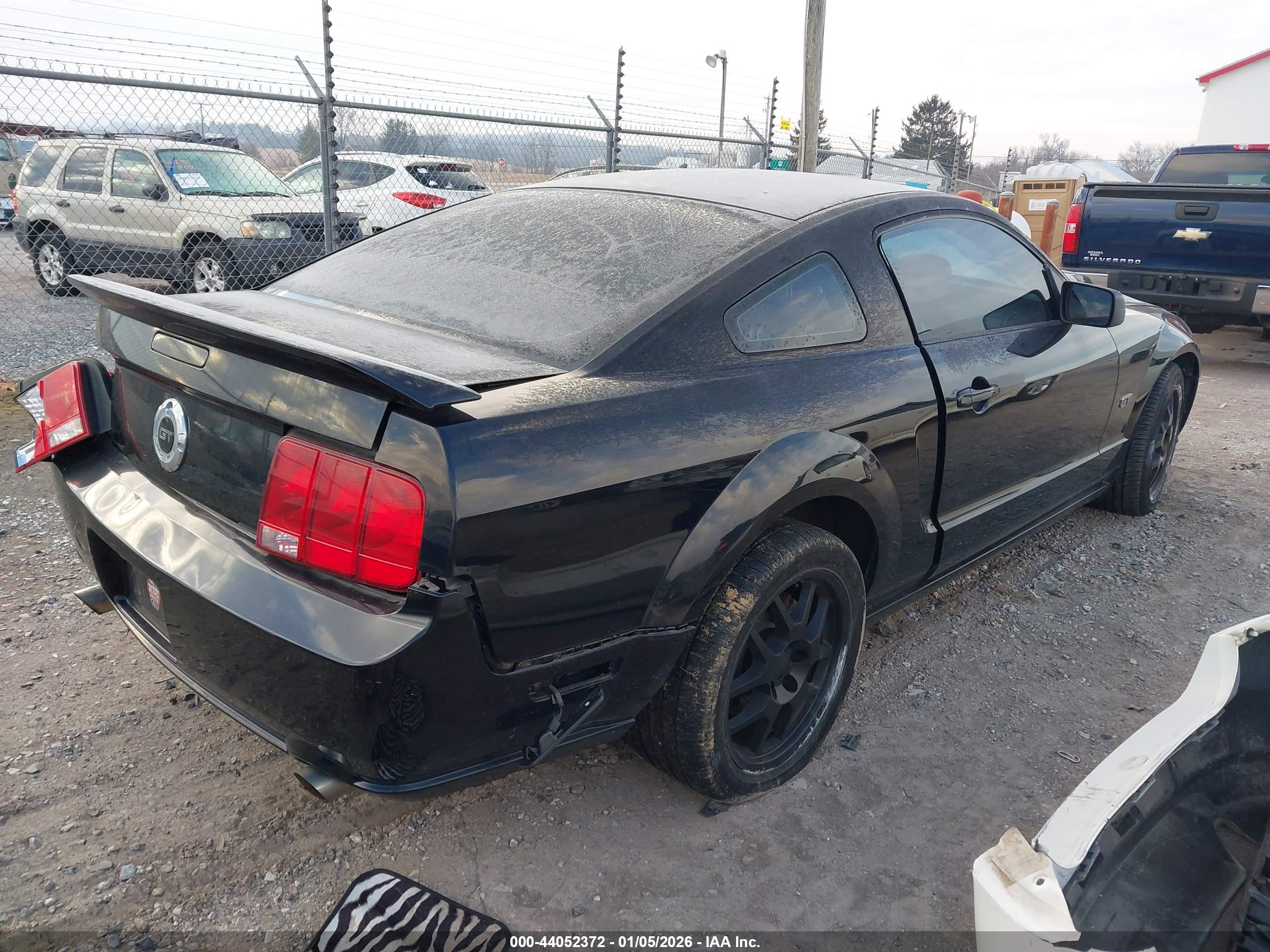 FORD MUSTANG image 4