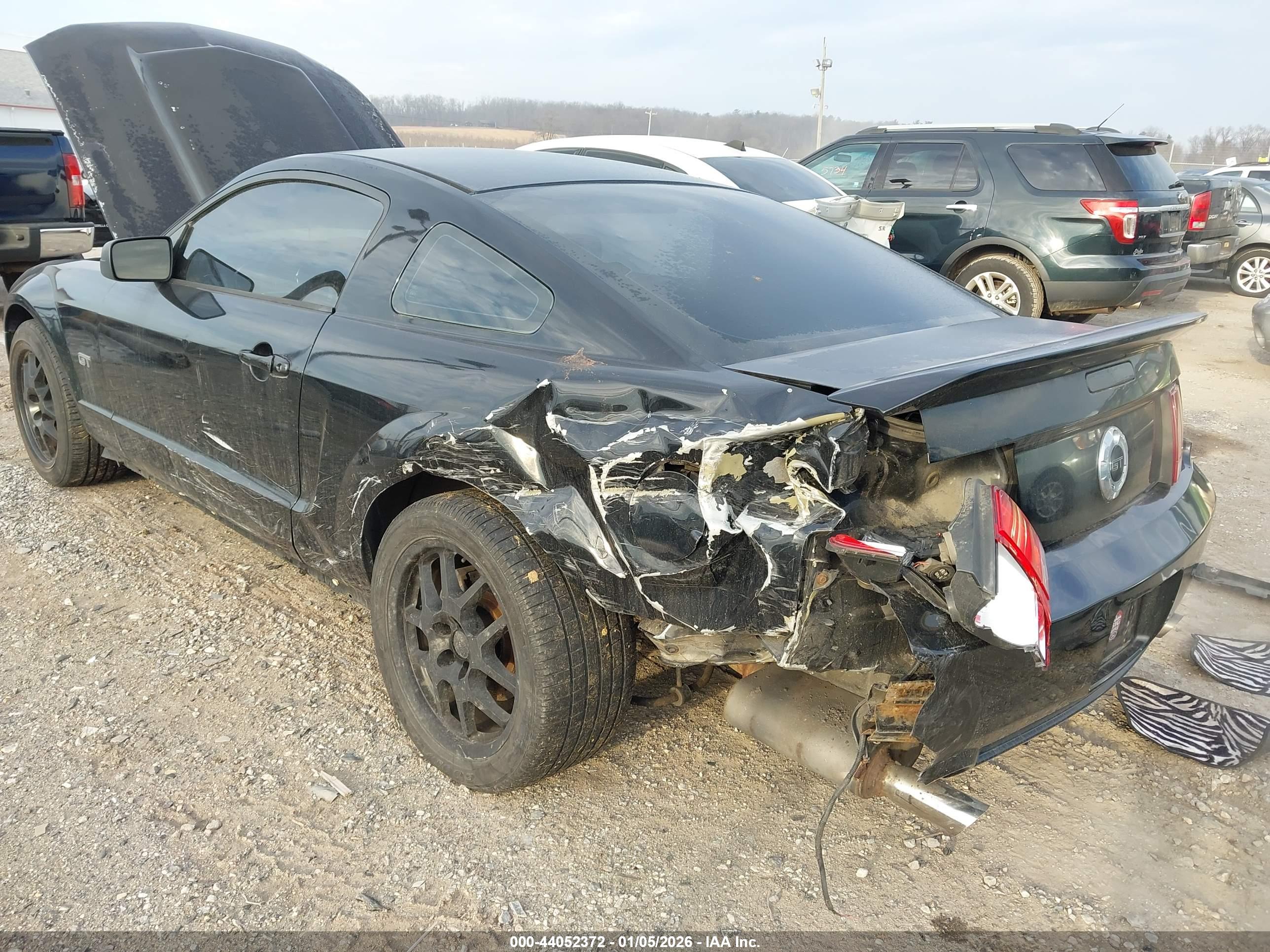 FORD MUSTANG image 6