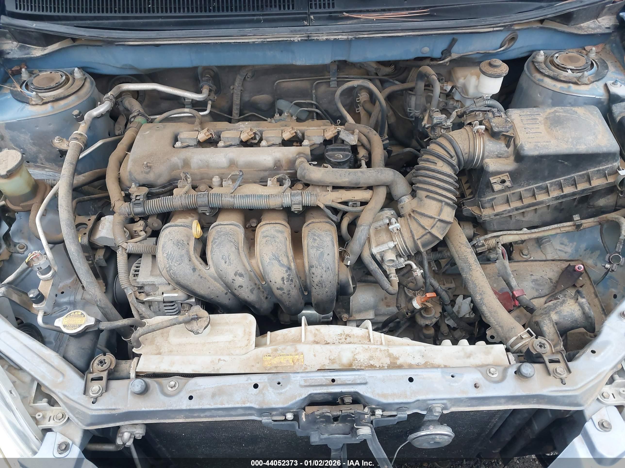 TOYOTA MATRIX image 10