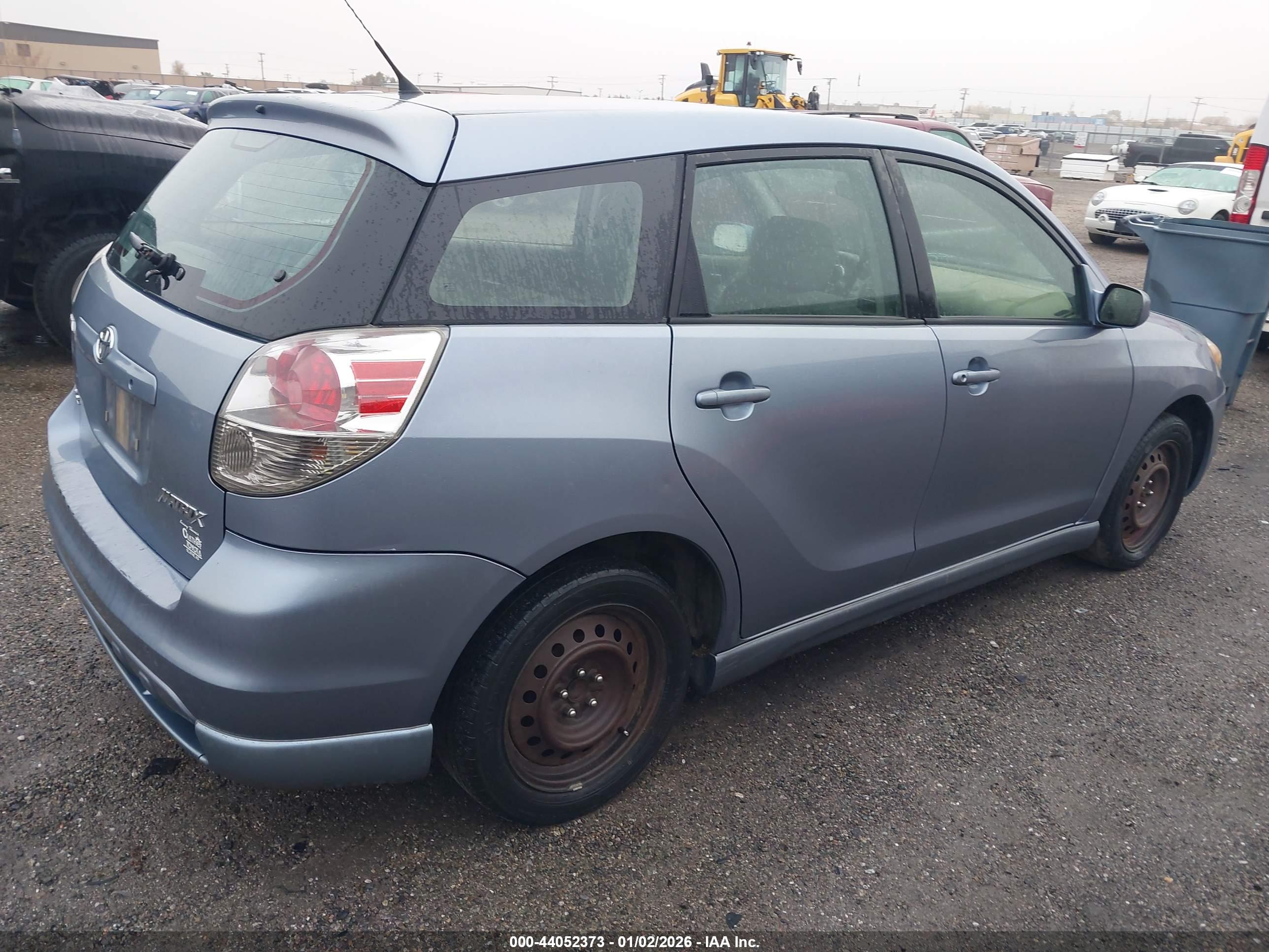 TOYOTA MATRIX image 4