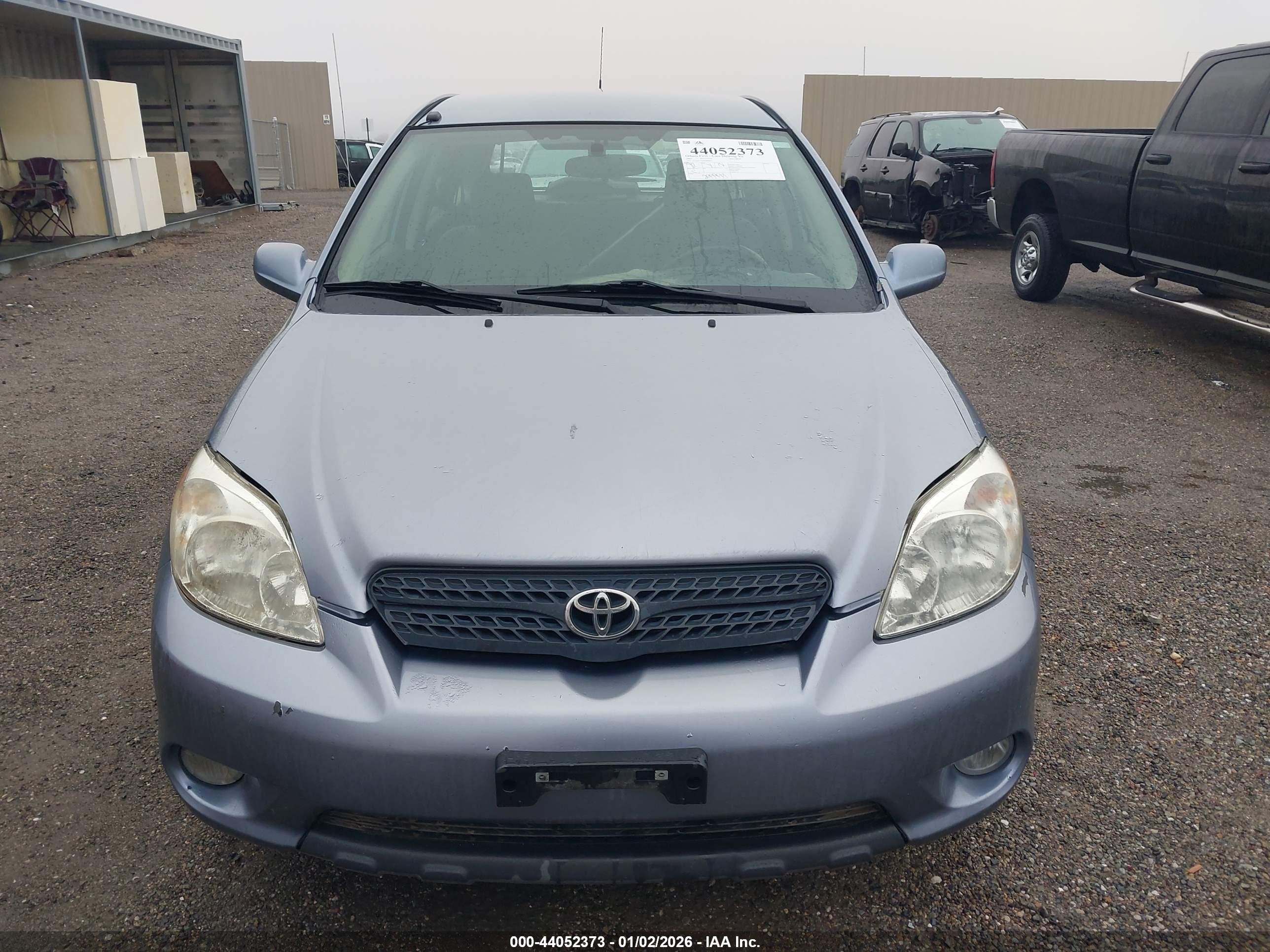 TOYOTA MATRIX image 6