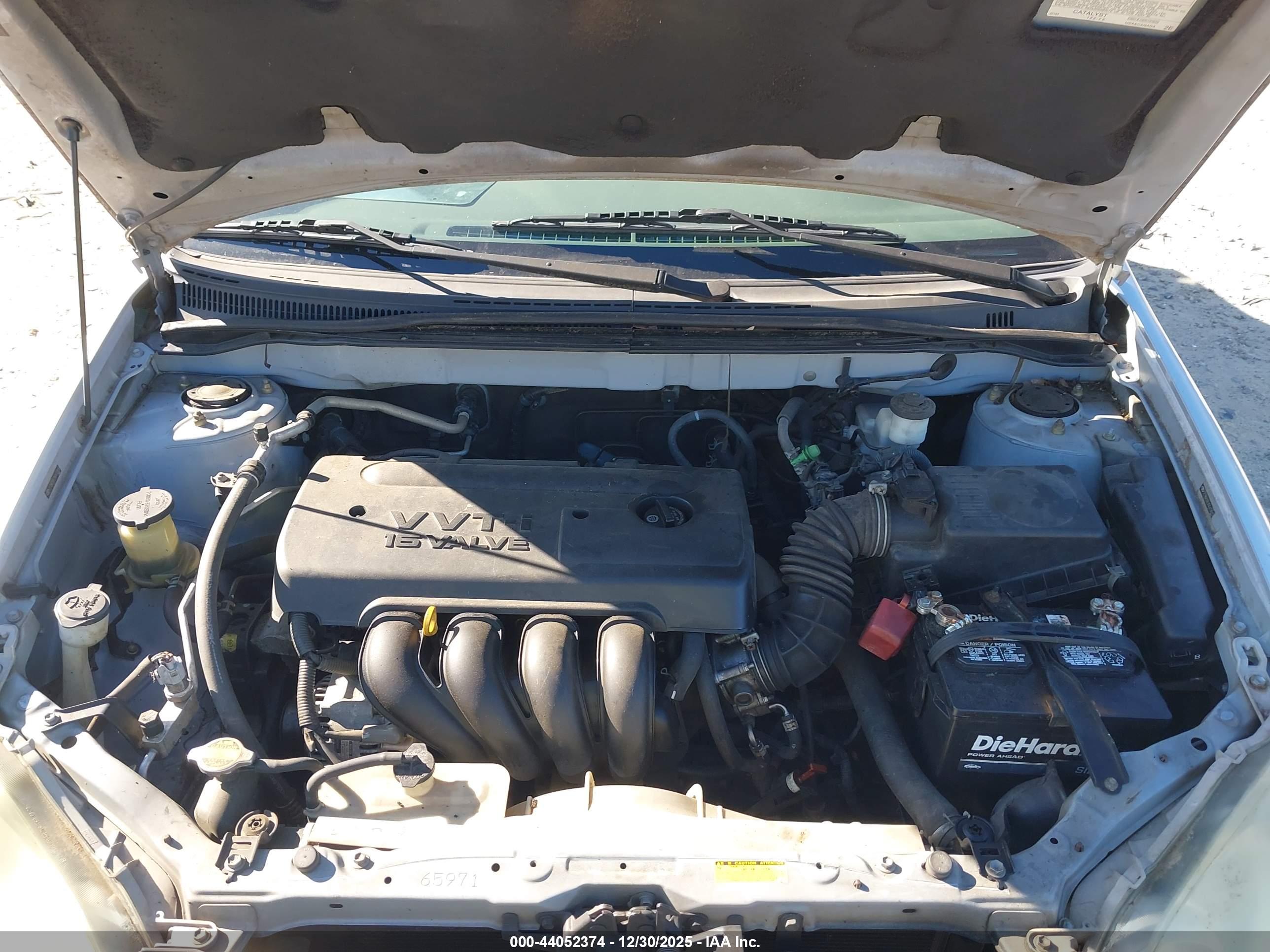 TOYOTA COROLLA image 10