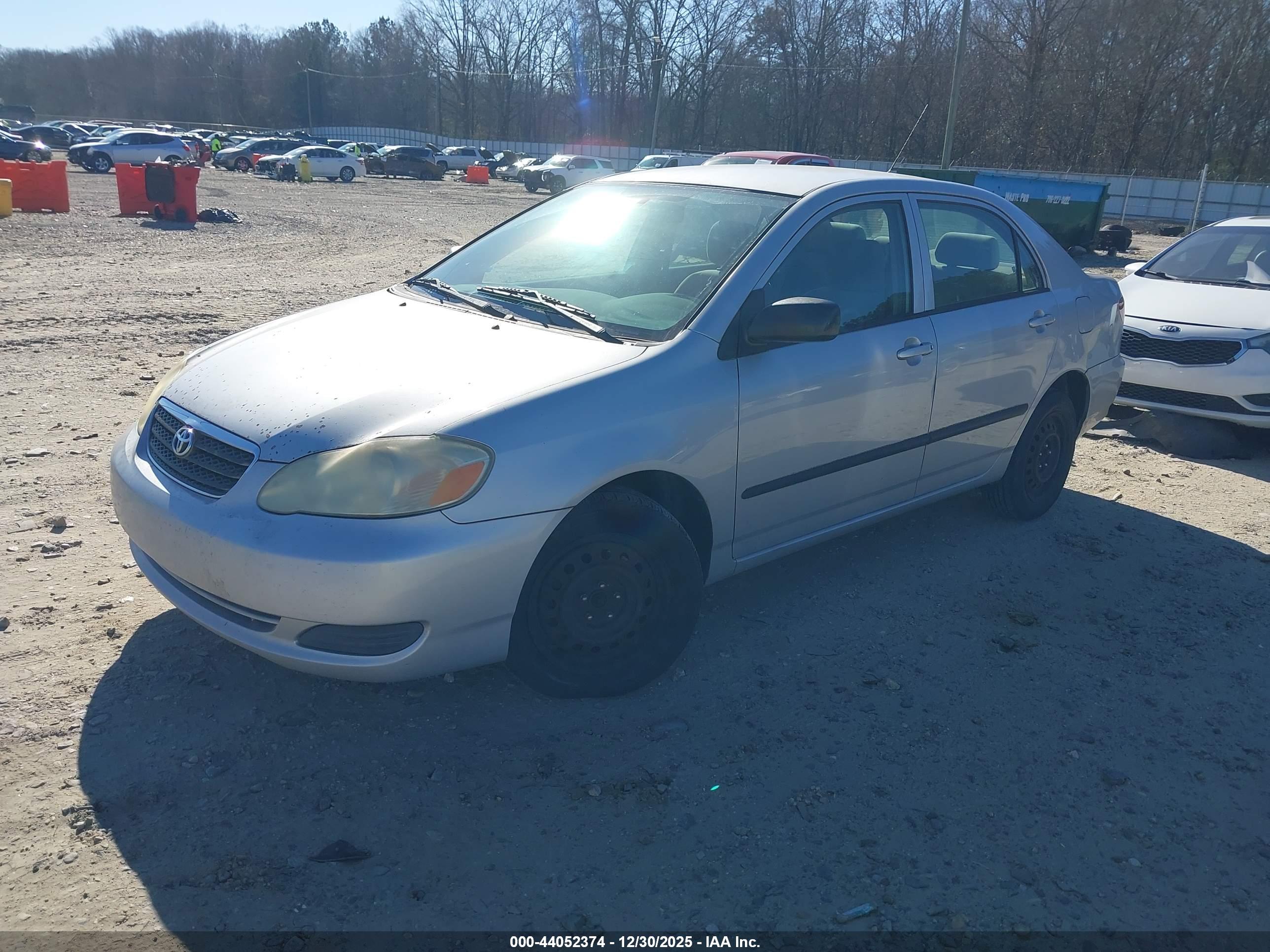 TOYOTA COROLLA image 2