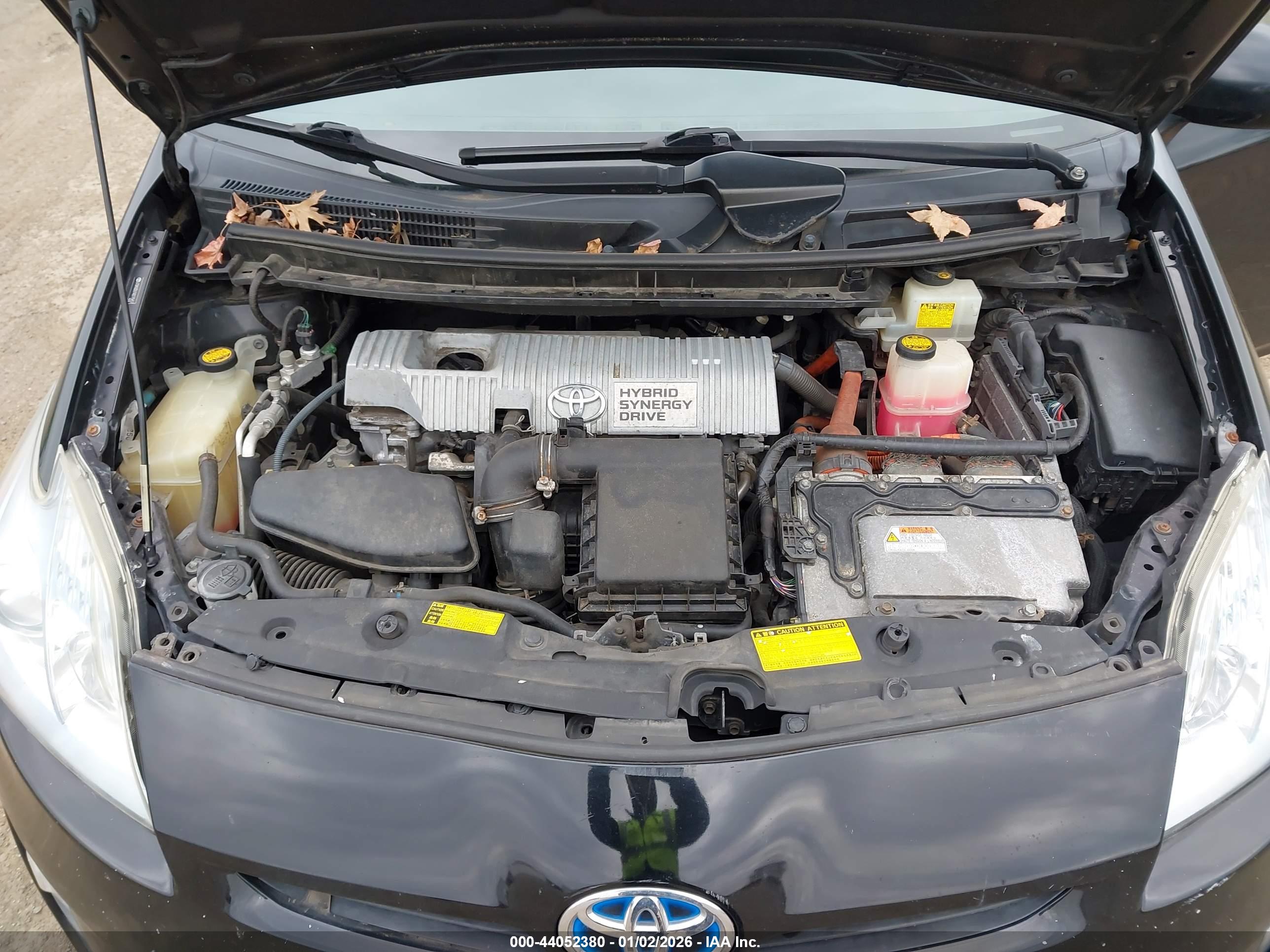 TOYOTA PRIUS image 10