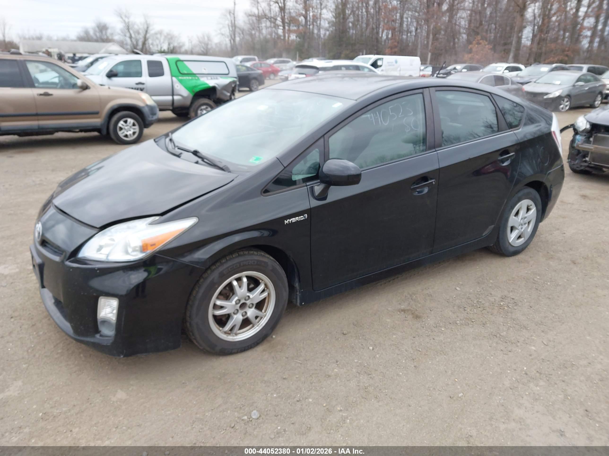 TOYOTA PRIUS image 2