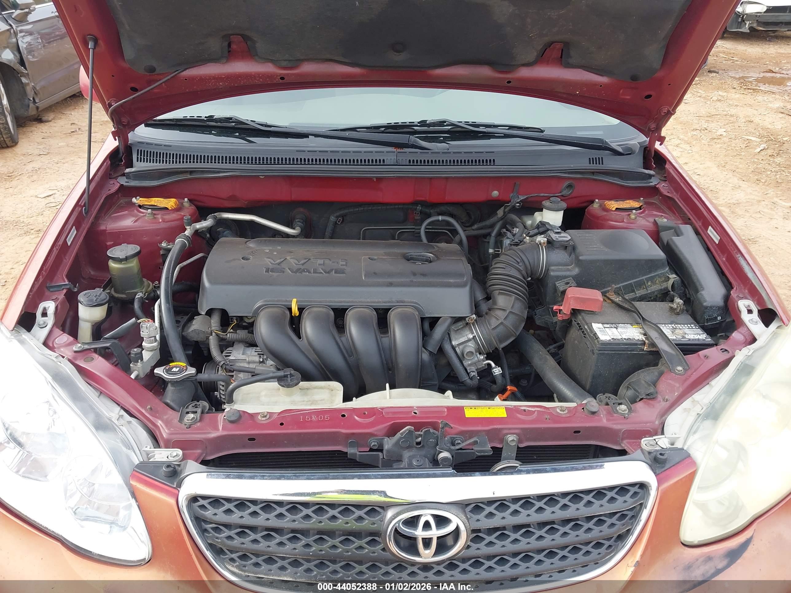 TOYOTA COROLLA image 10