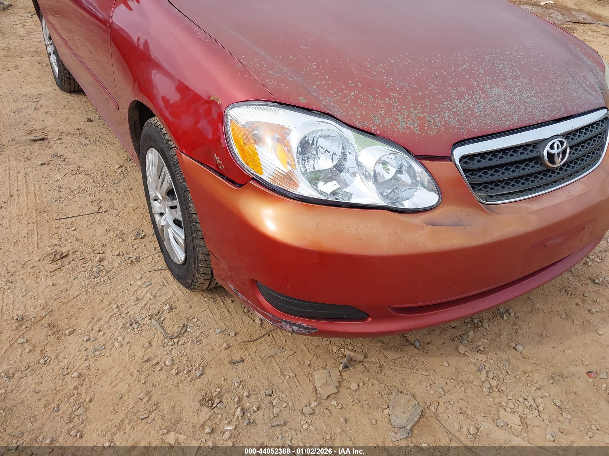 TOYOTA COROLLA image 6