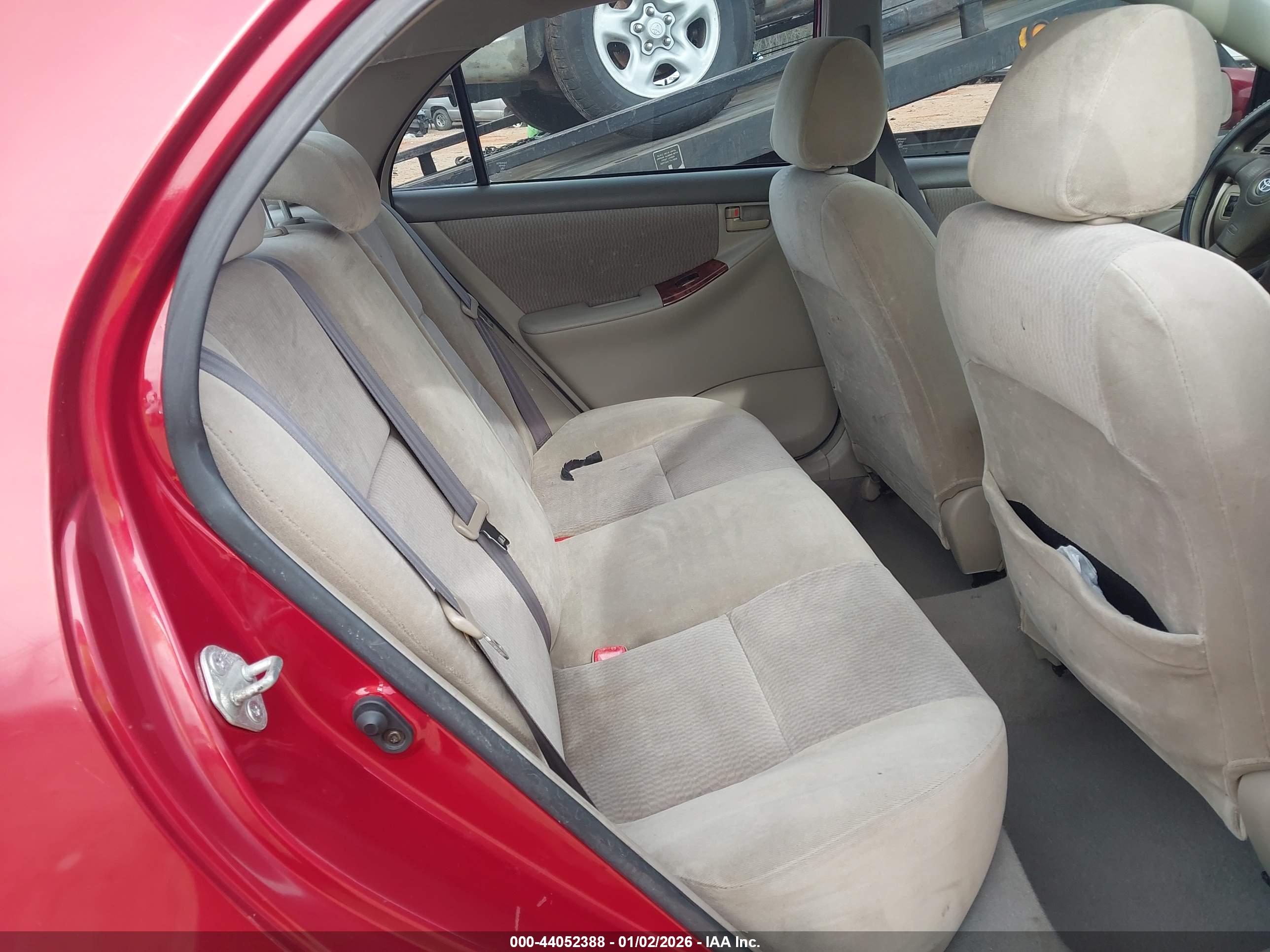 TOYOTA COROLLA image 8