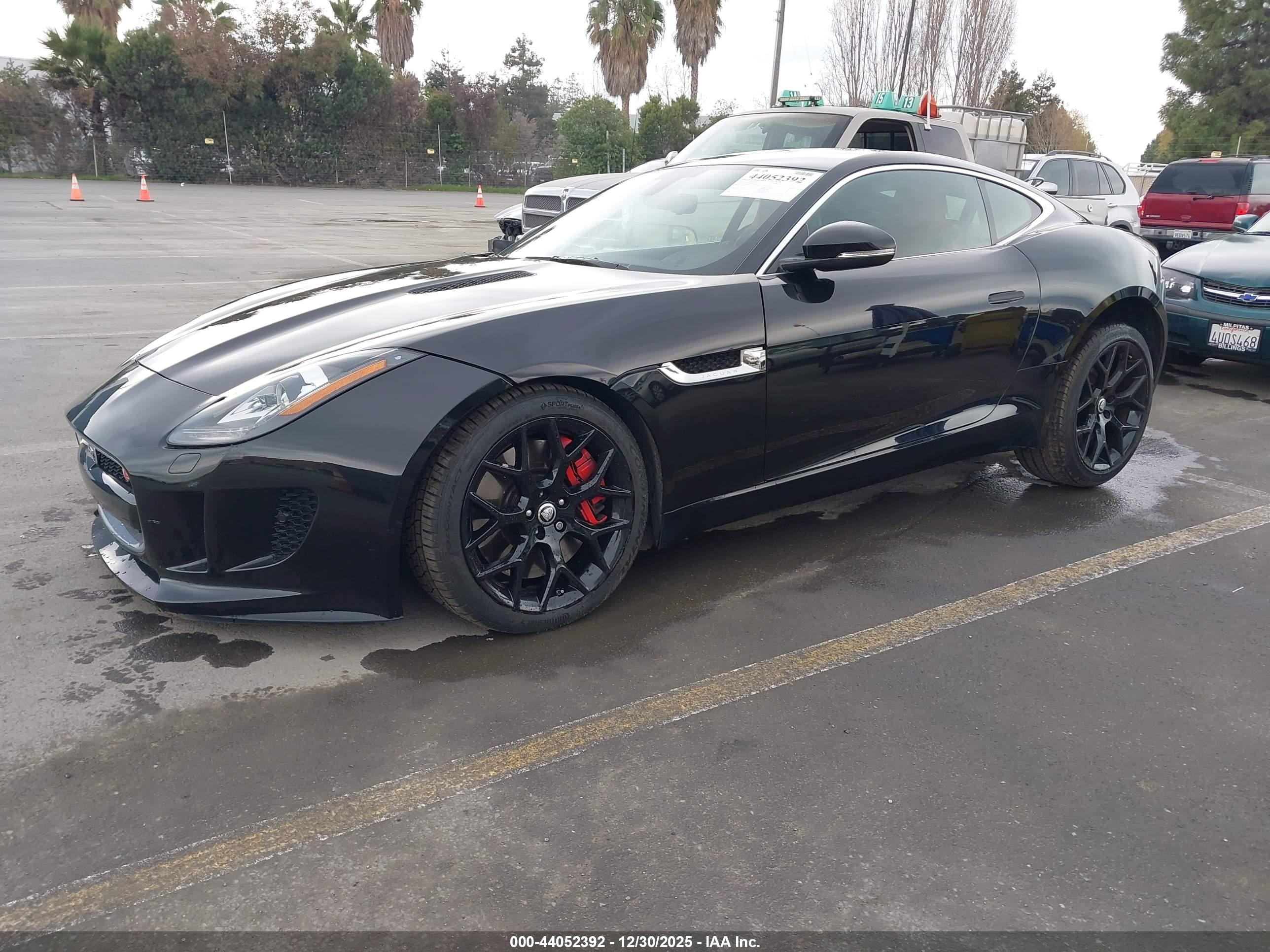 JAGUAR F-TYPE image 2