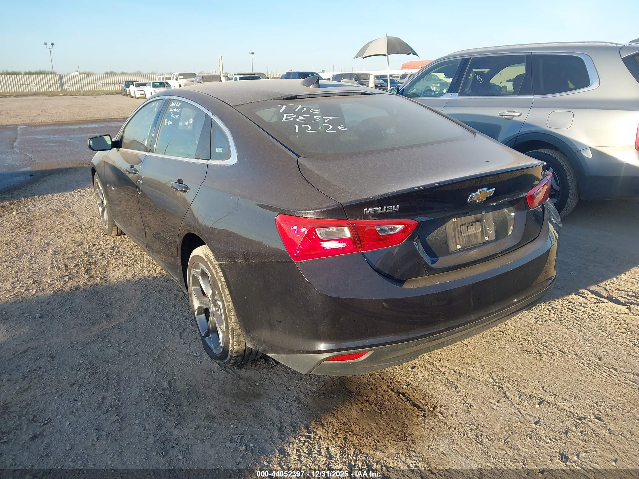 CHEVROLET MALIBU image 3
