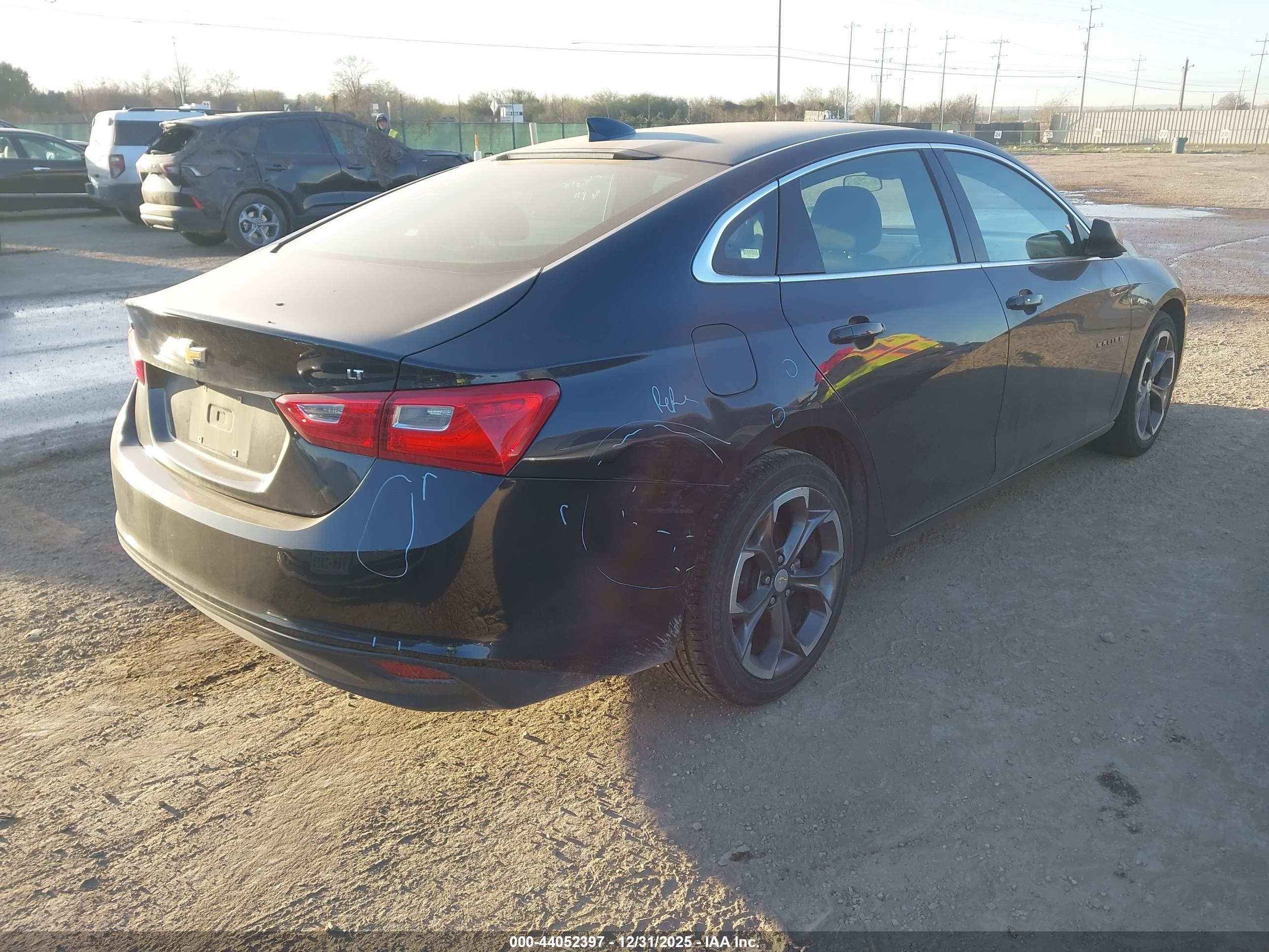 CHEVROLET MALIBU image 4